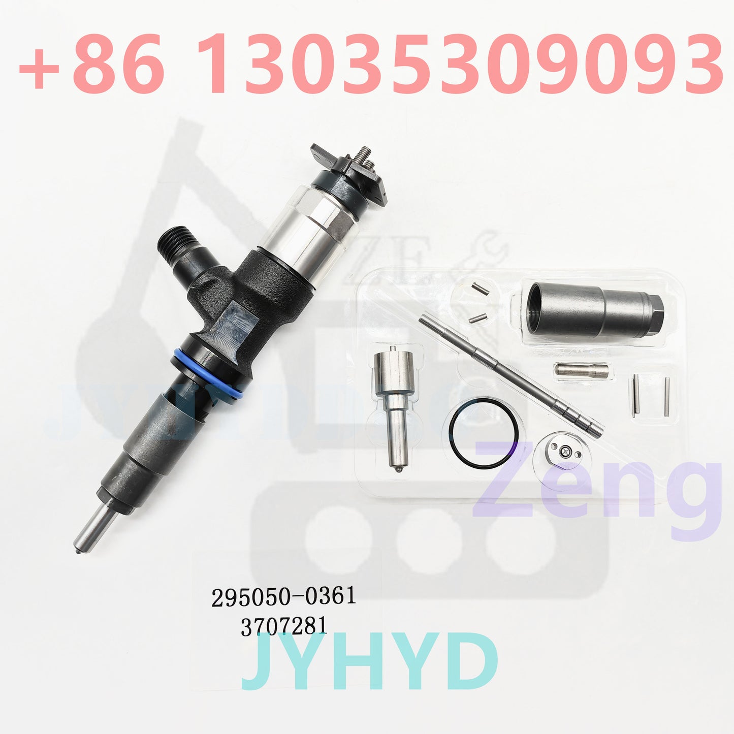 295050-0361 3707281 INJECTOR