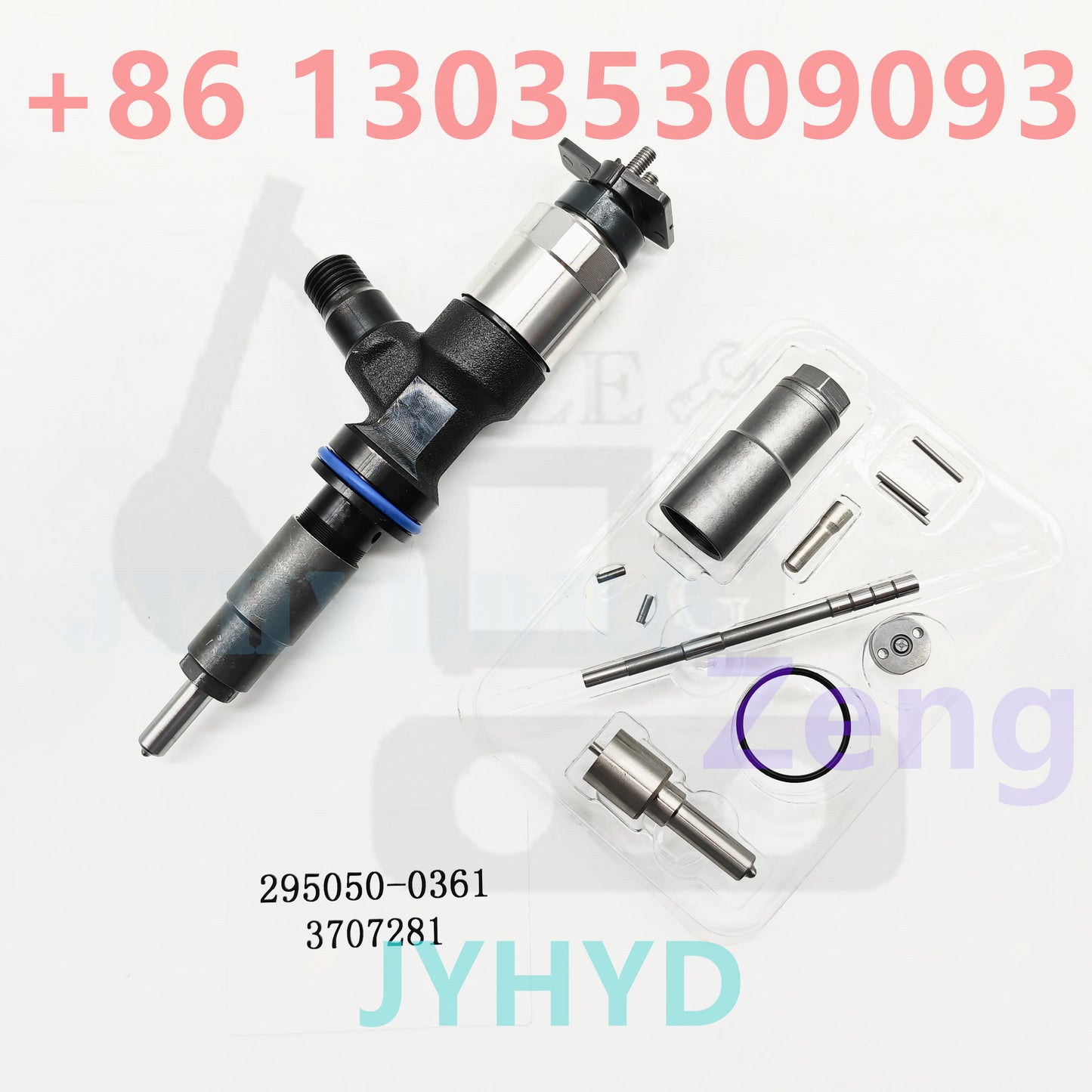 295050-0361 3707281 INJECTOR