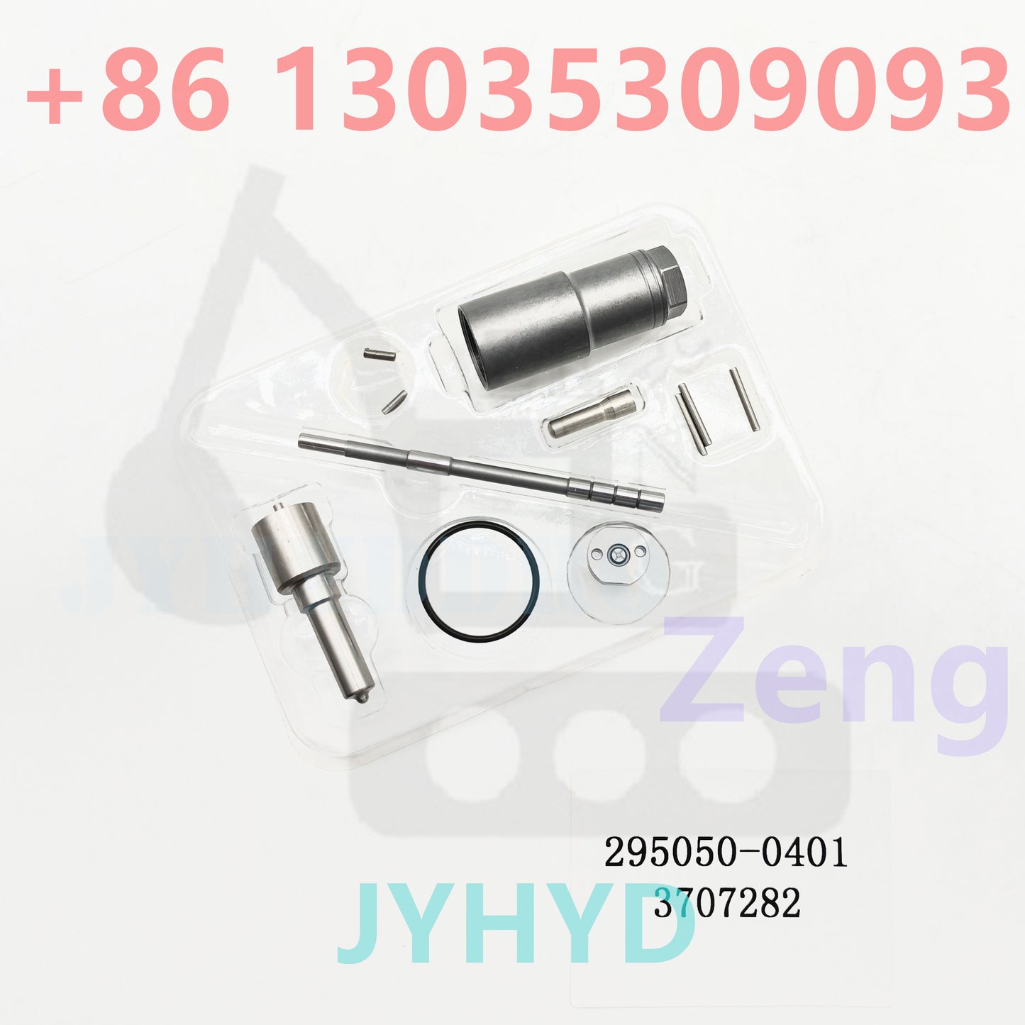 295050-0401 3707282 INJECTOR