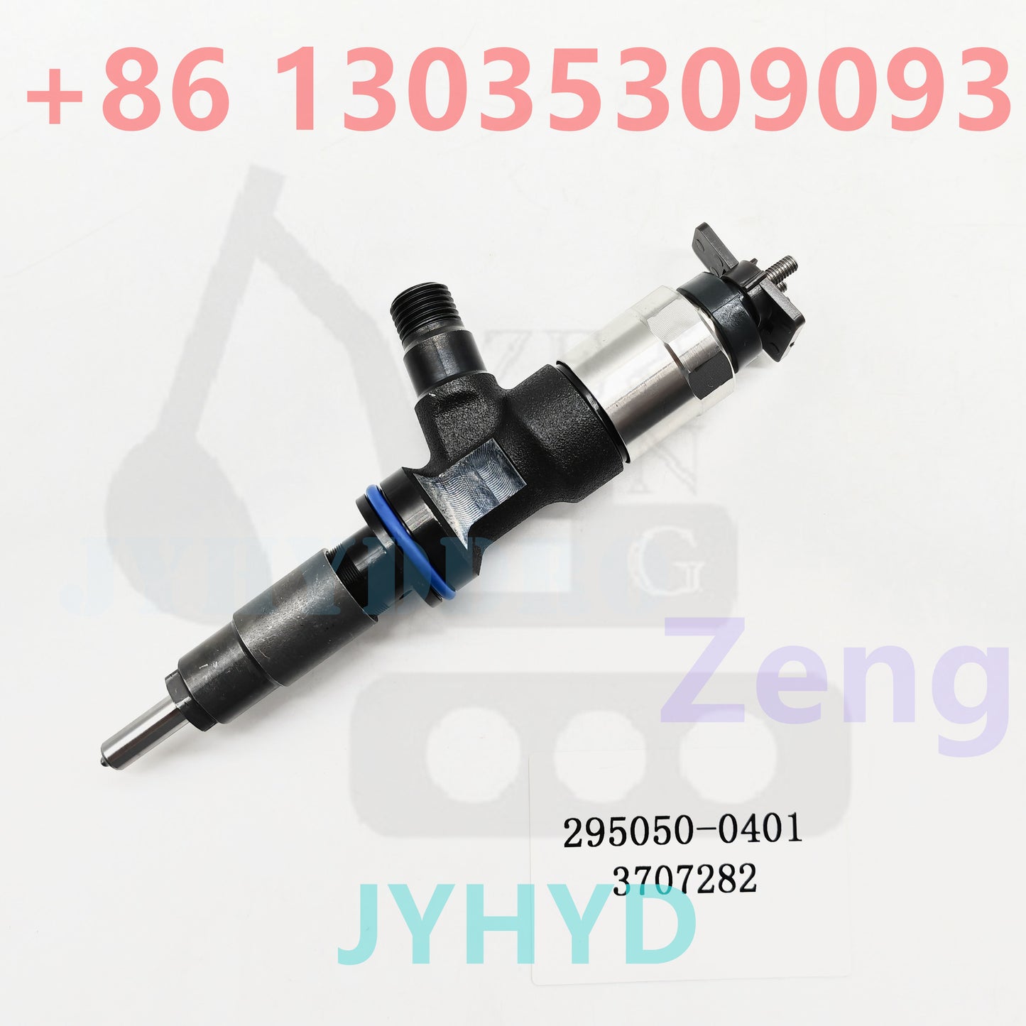 295050-0401 3707282 INJECTOR
