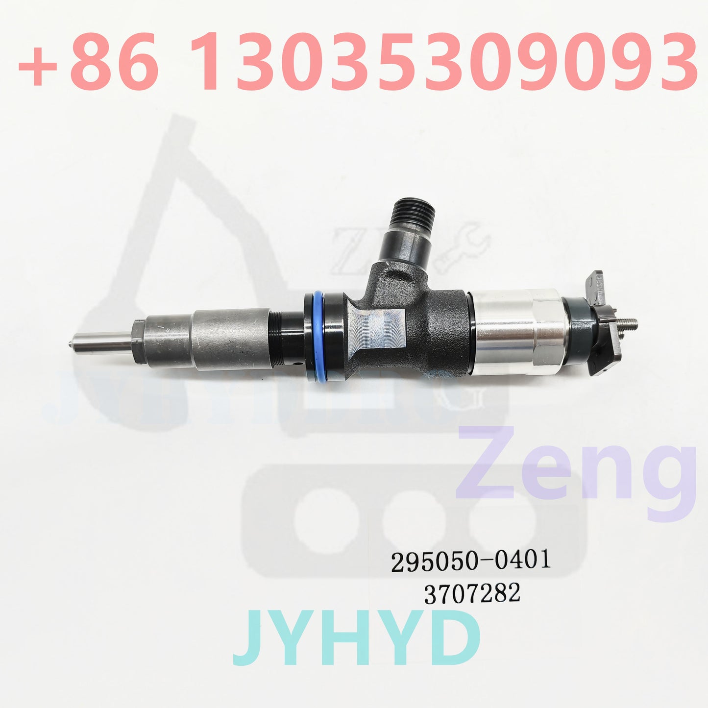 295050-0401 3707282 INJECTOR