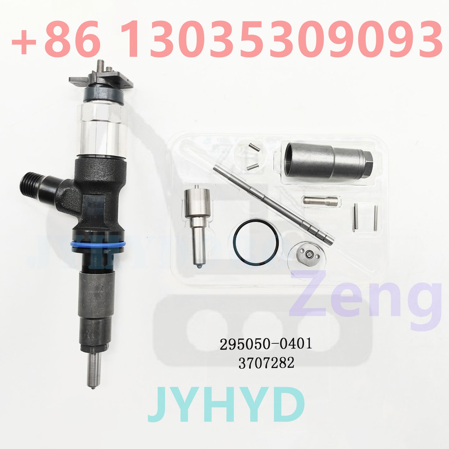 295050-0401 3707282 INJECTOR