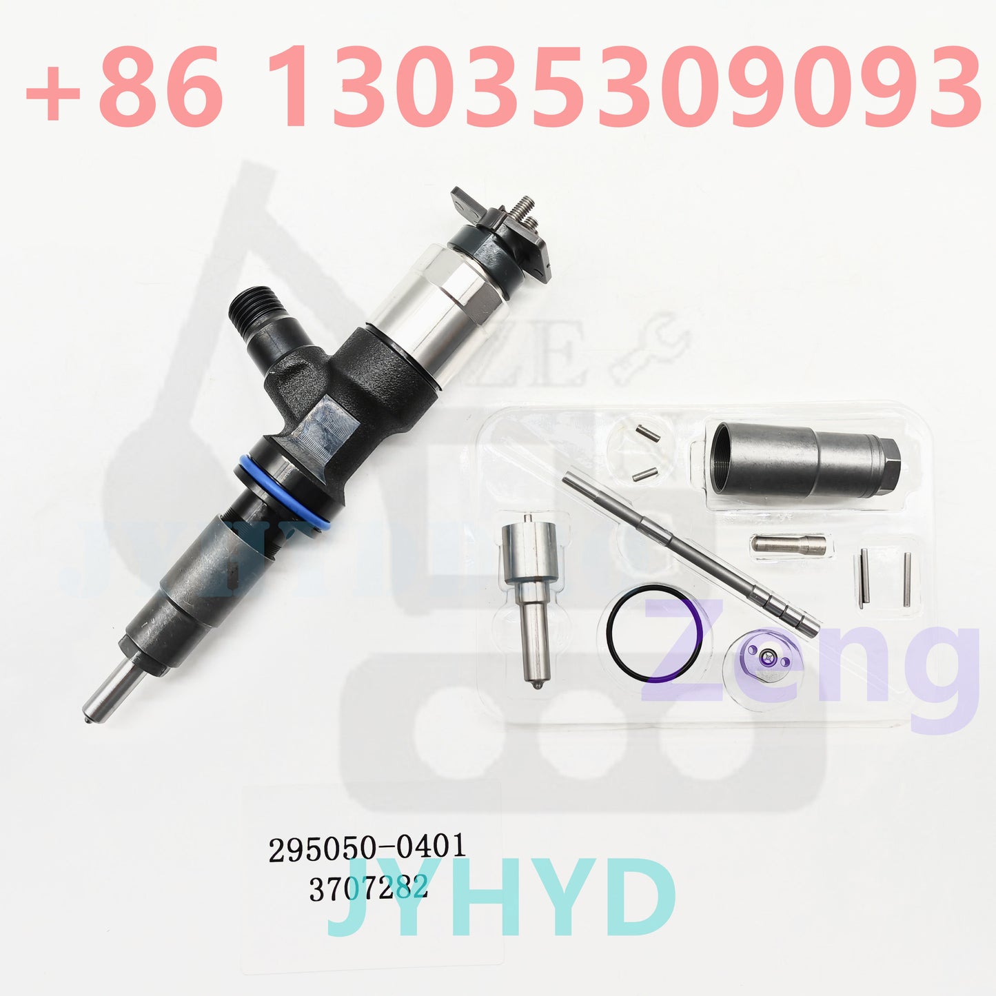 295050-0401 3707282 INJECTOR