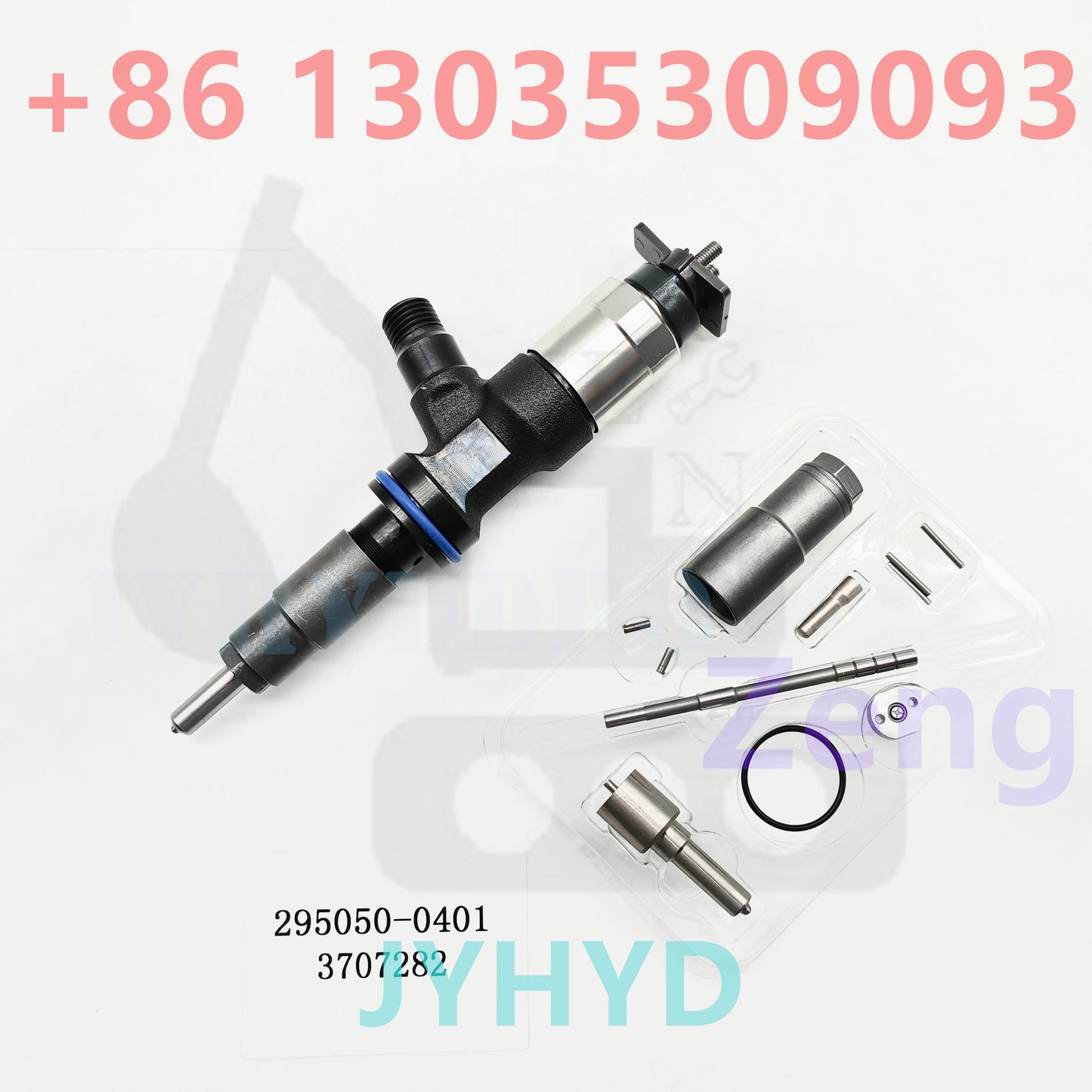 295050-0401 3707282 INJECTOR