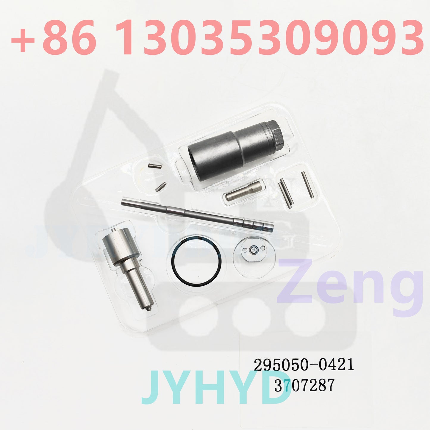 295050-0421 3707287 INJECTOR