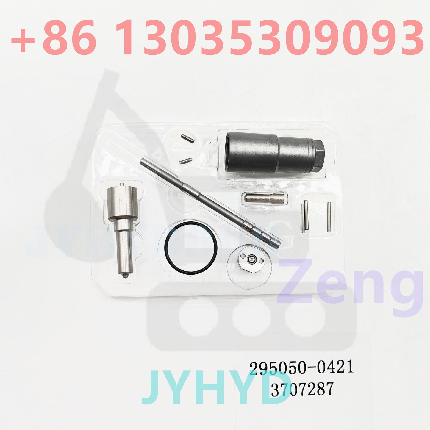 295050-0421 3707287 INJECTOR