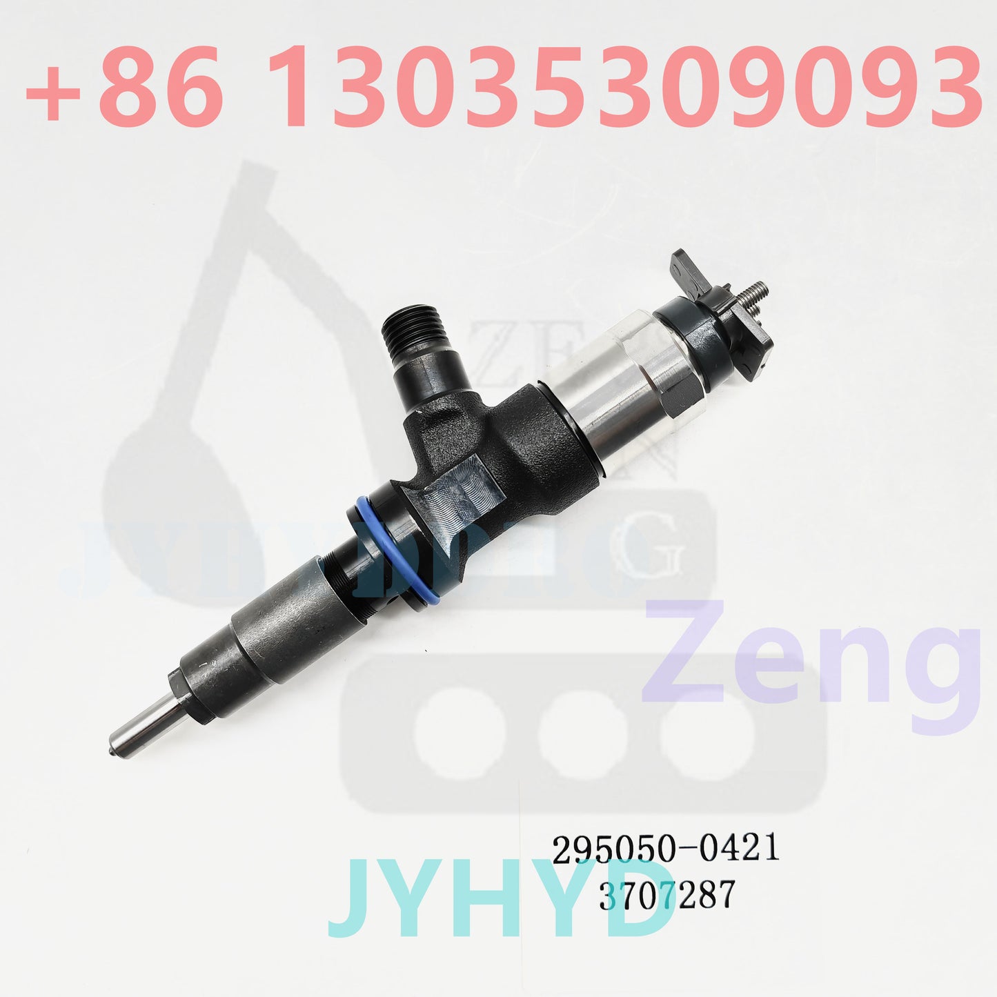 295050-0421 3707287 INJECTOR