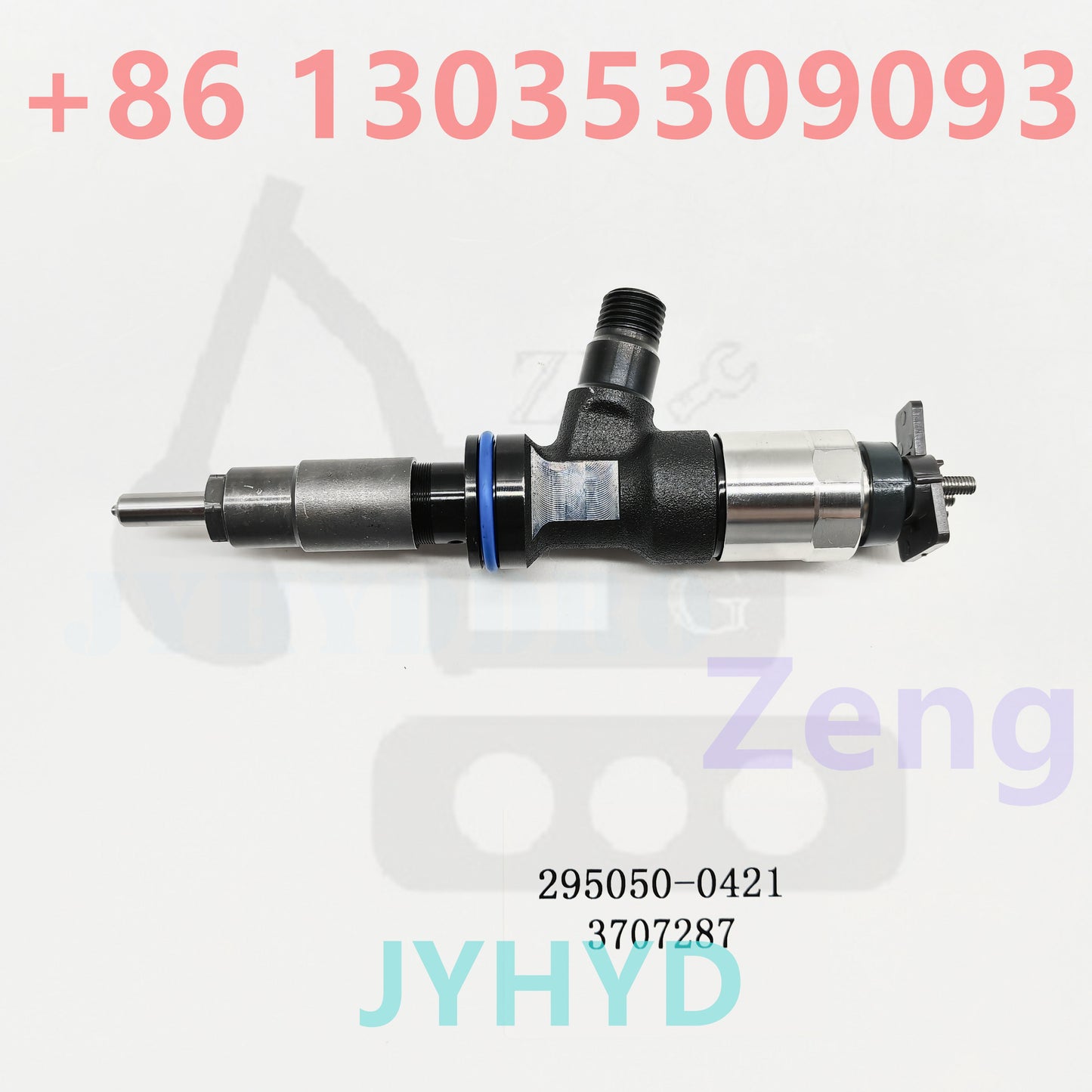 295050-0421 3707287 INJECTOR