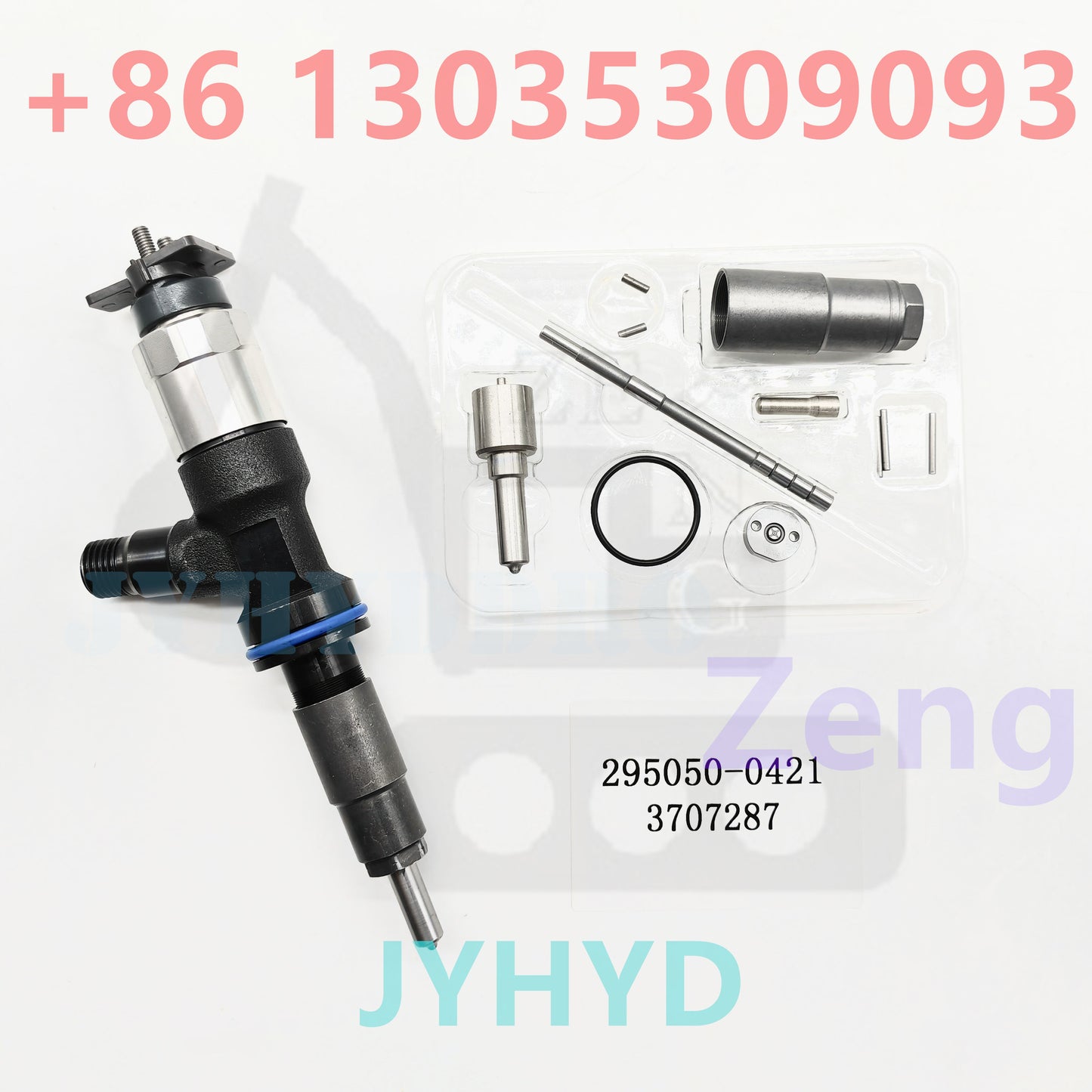 295050-0421 3707287 INJECTOR