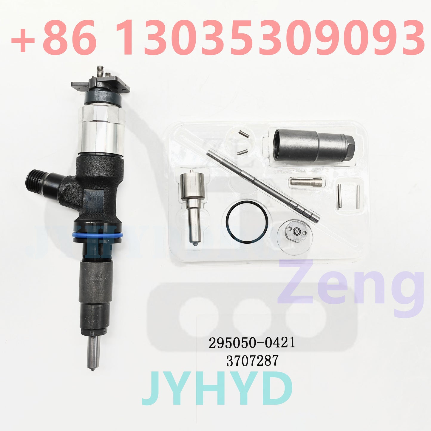 295050-0421 3707287 INJECTOR