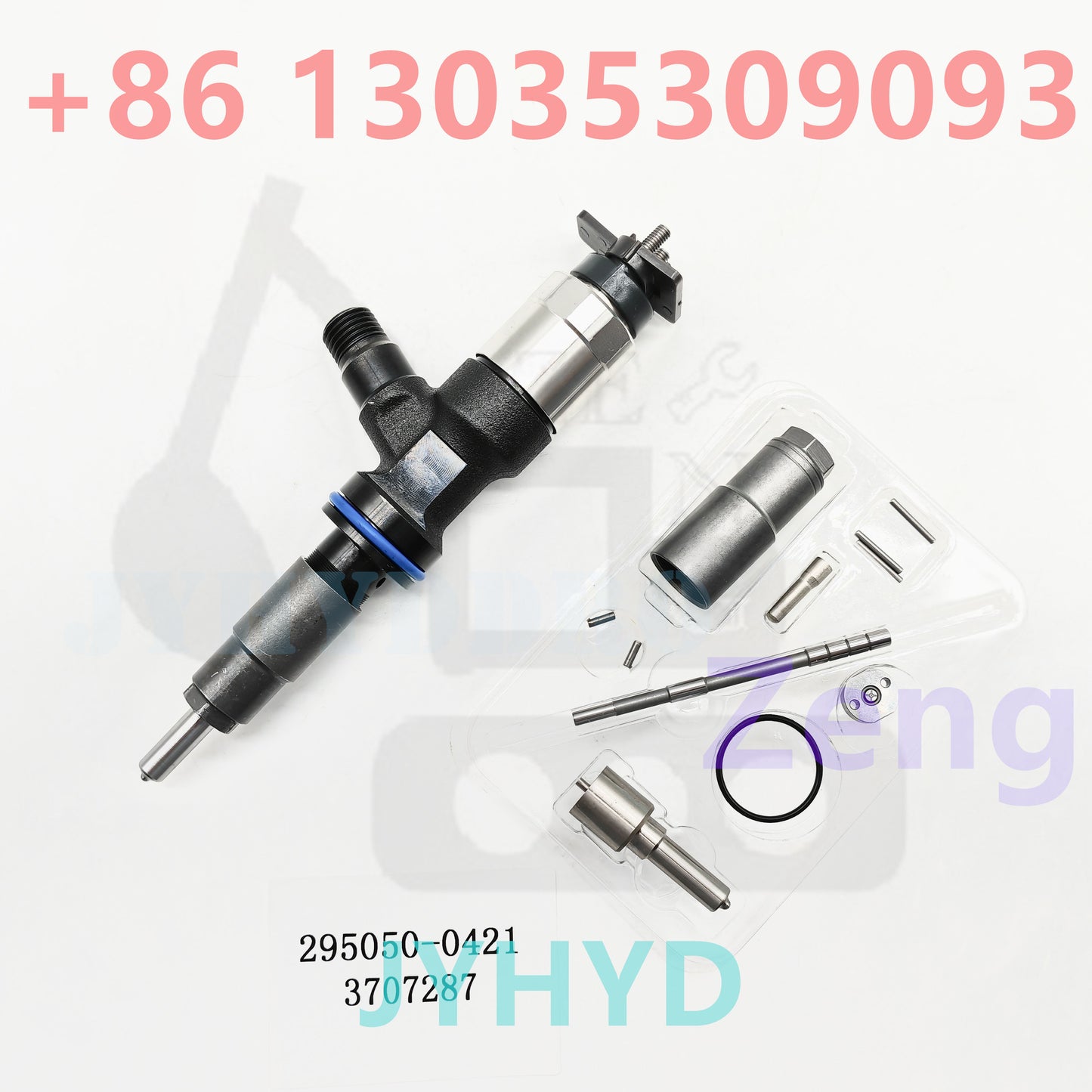 295050-0421 3707287 INJECTOR