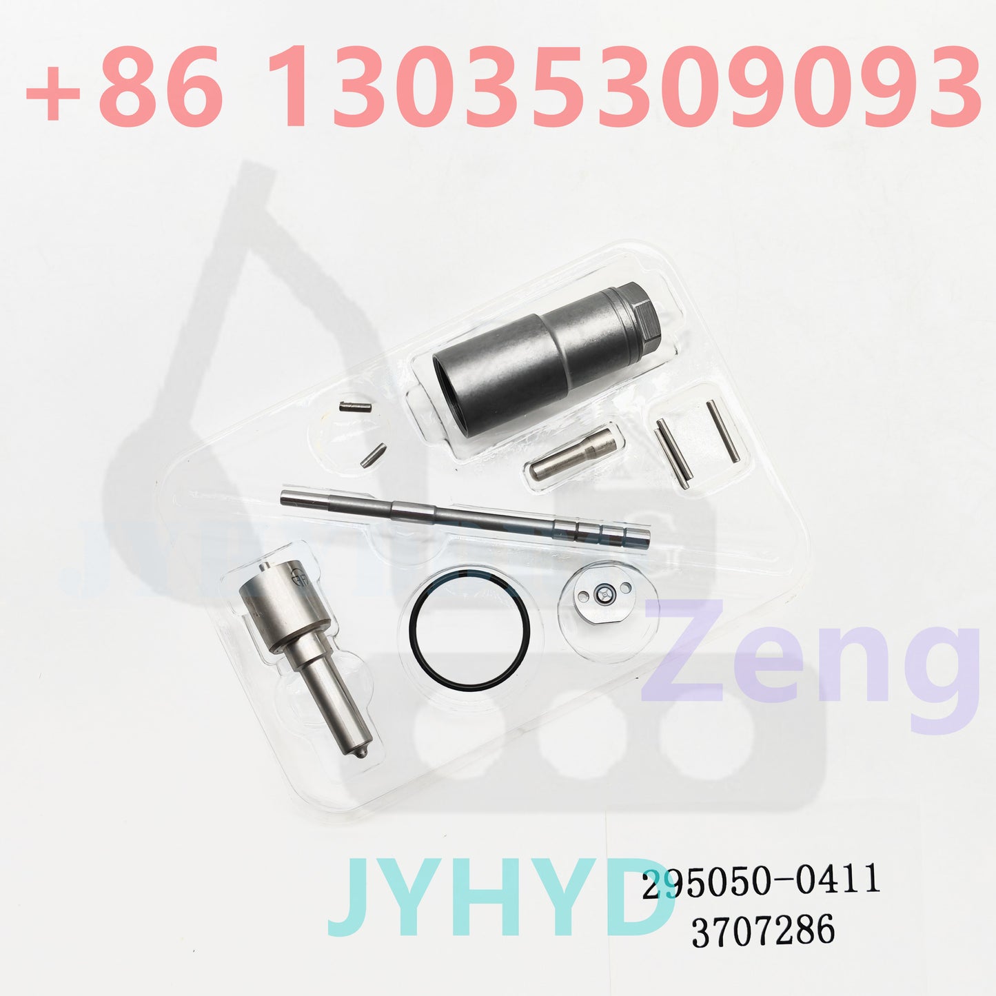 295050-0411 3707286 INJECTOR