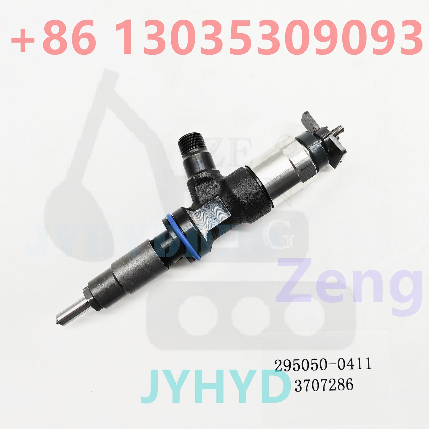 295050-0411 3707286 INJECTOR
