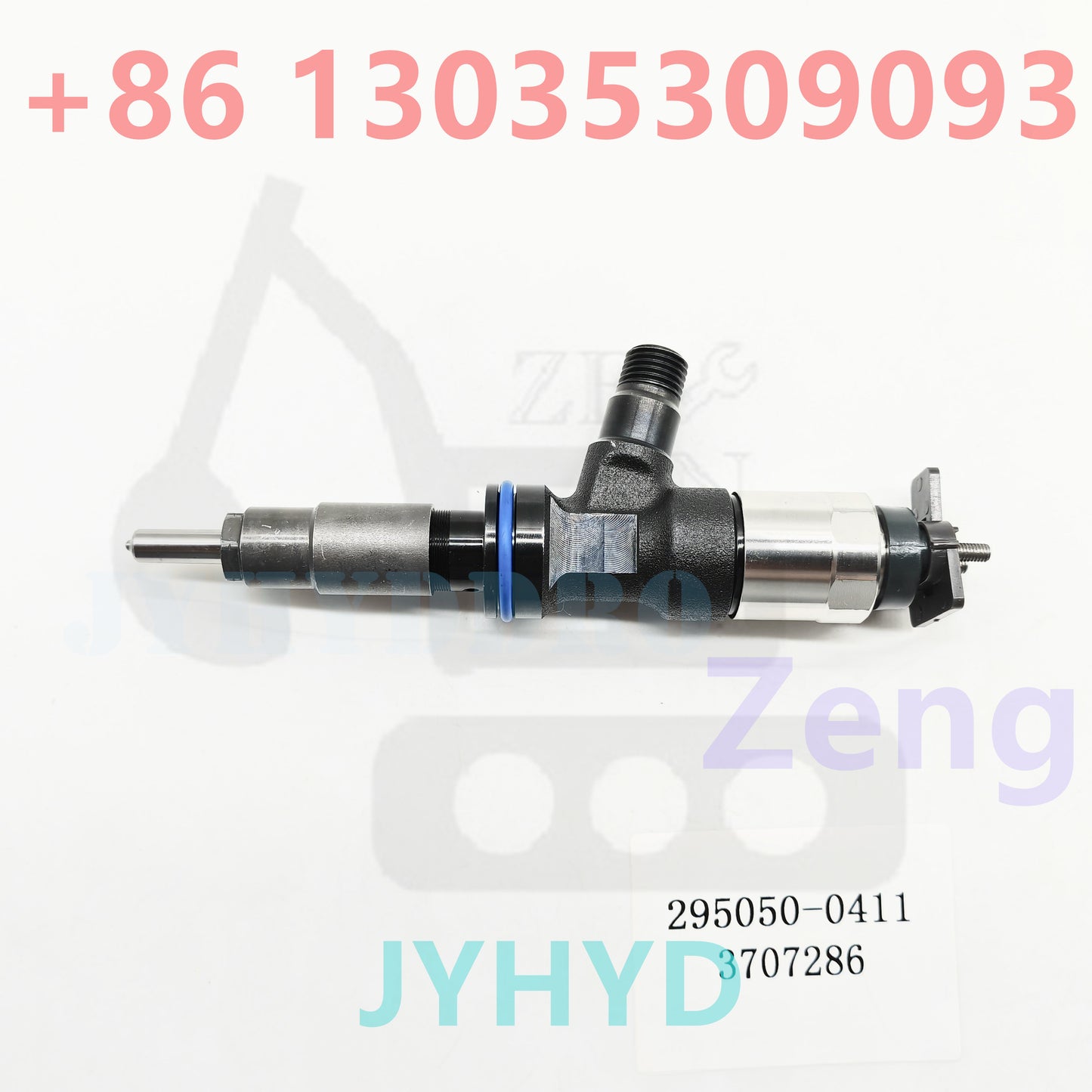 295050-0411 3707286 INJECTOR