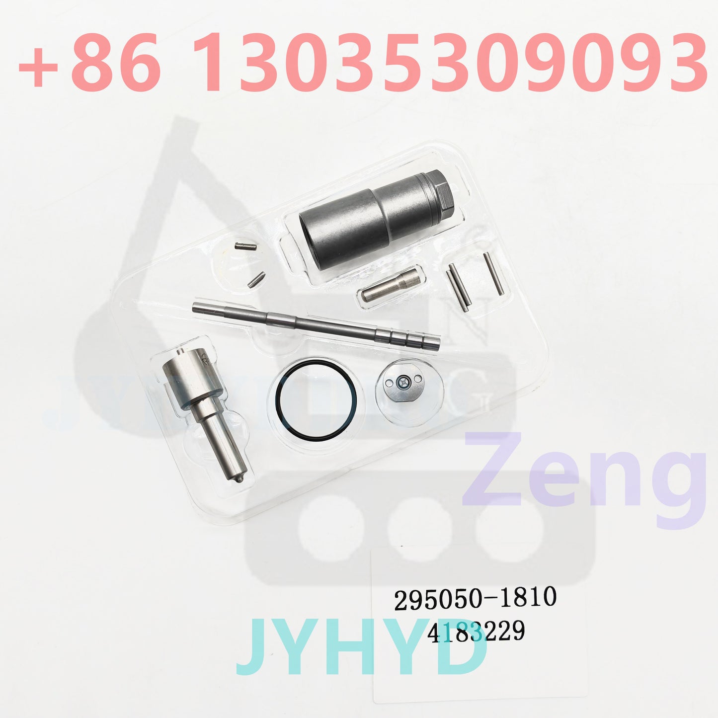 295050-1810 4183229 INJECTOR