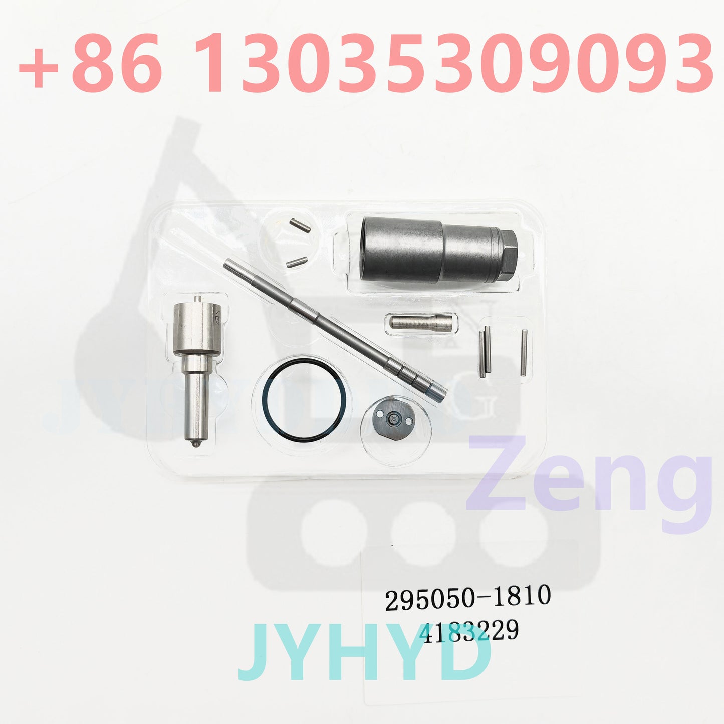 295050-1810 4183229 INJECTOR