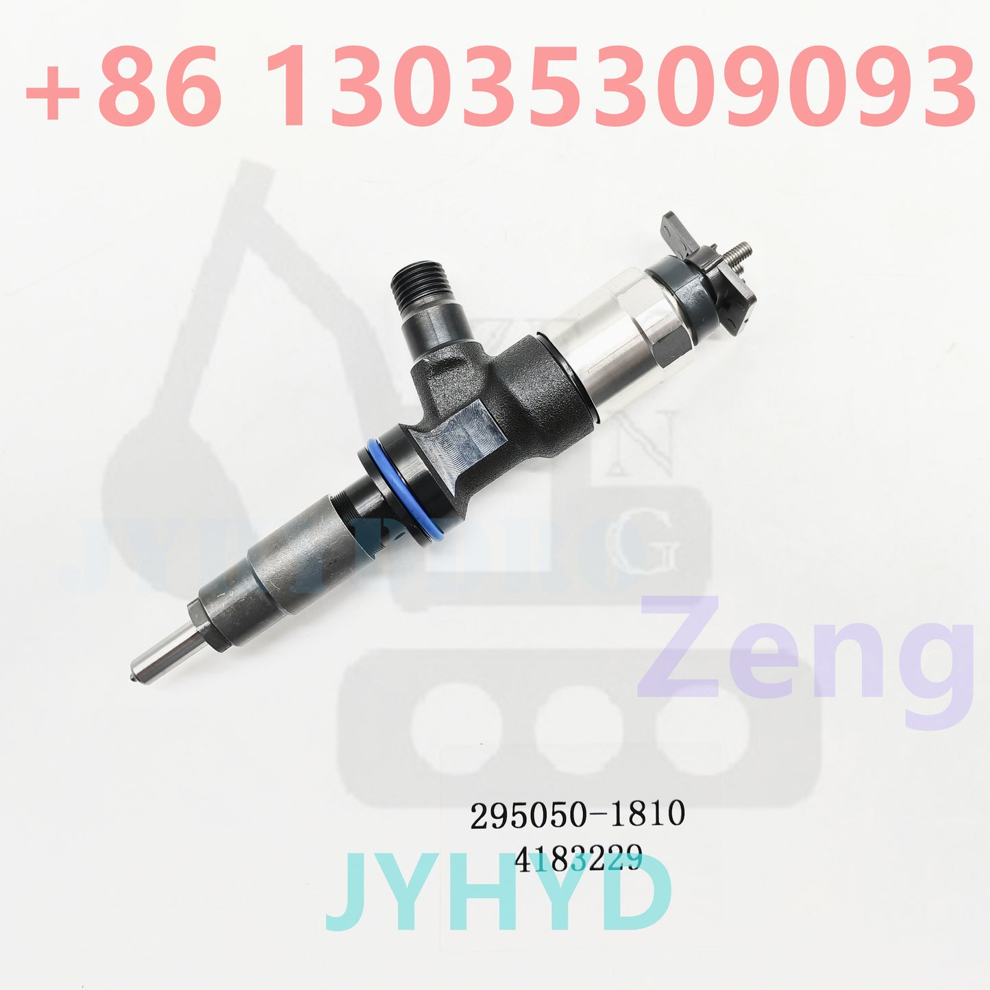 295050-1810 4183229 INJECTOR