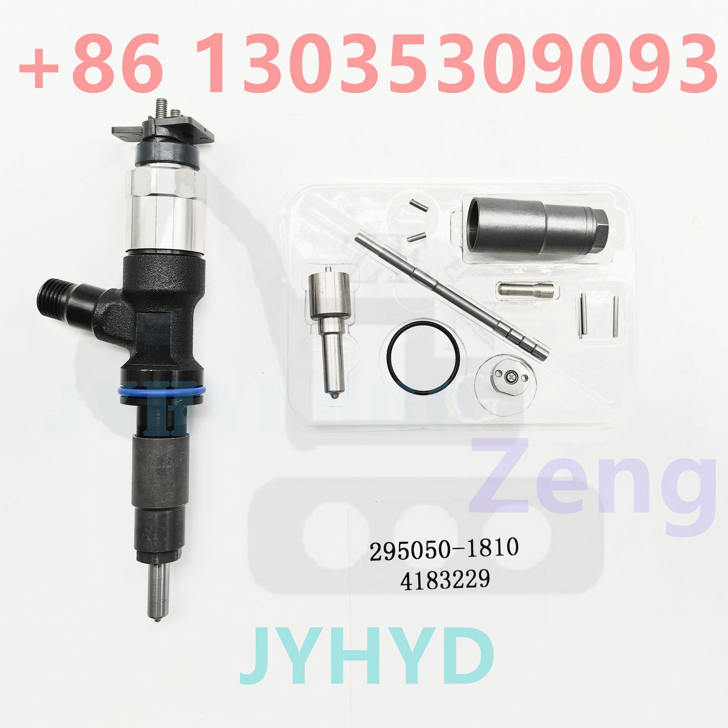 295050-1810 4183229 INJECTOR