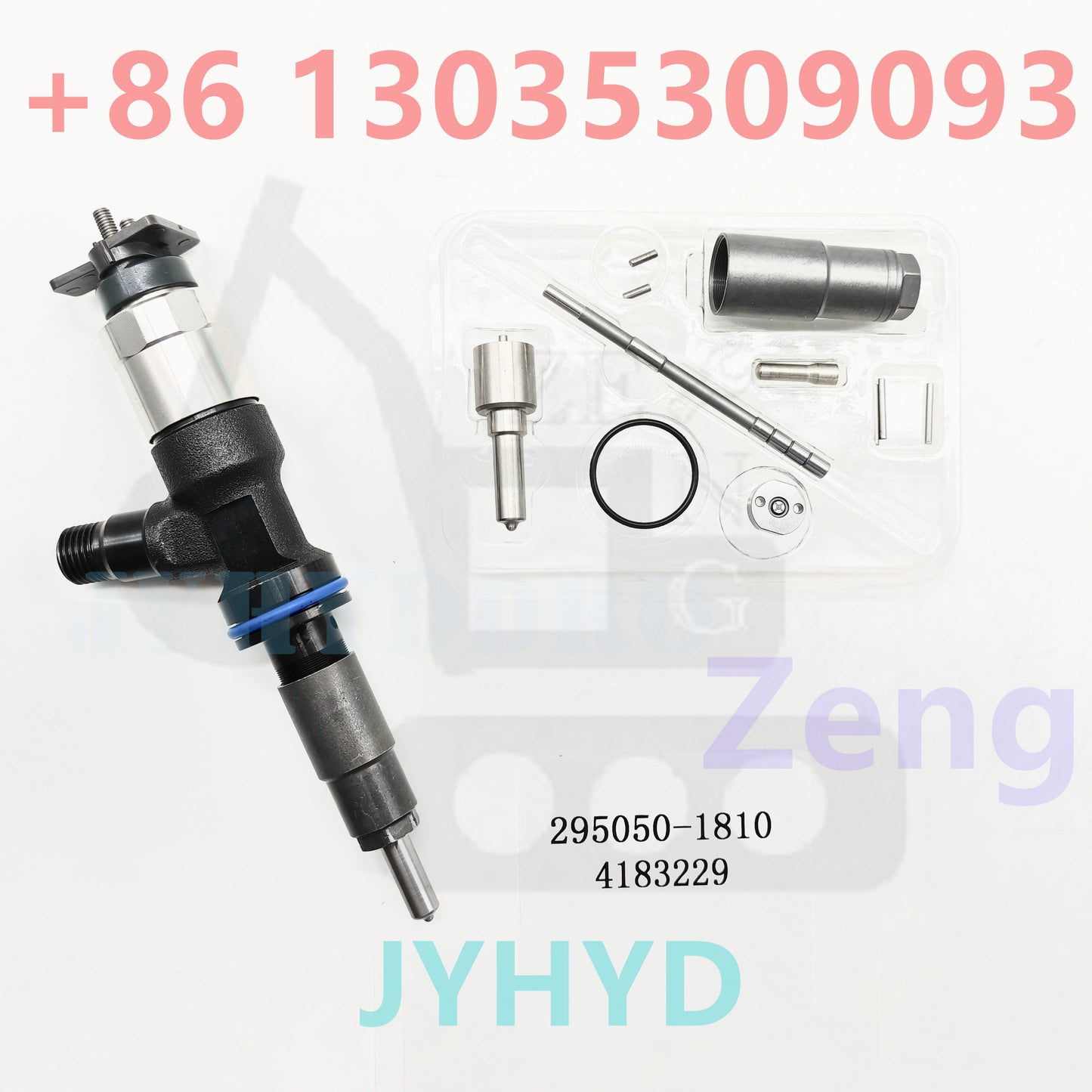295050-1810 4183229 INJECTOR