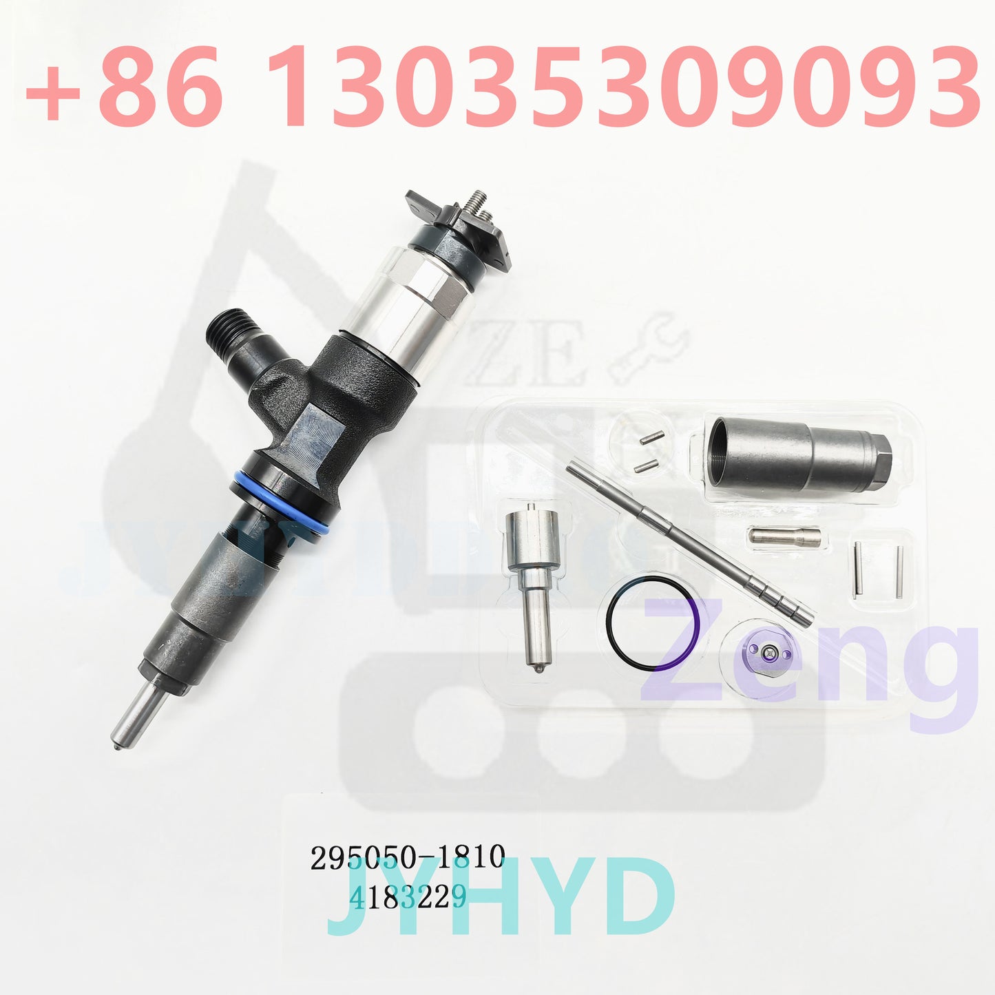 295050-1810 4183229 INJECTOR