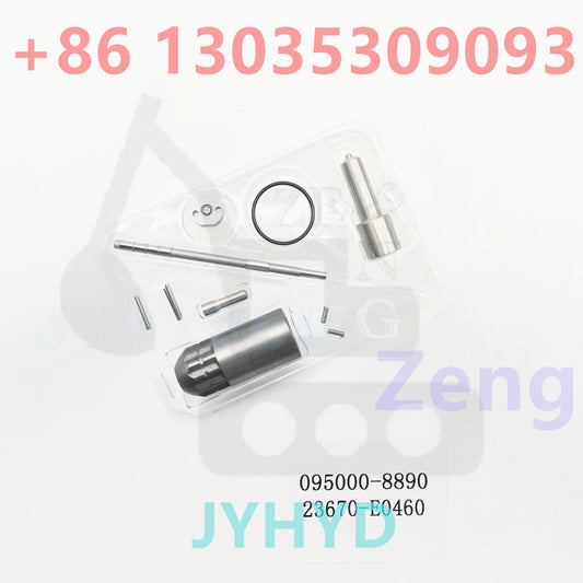 095000-8890 2367-E0460 INJECTOR