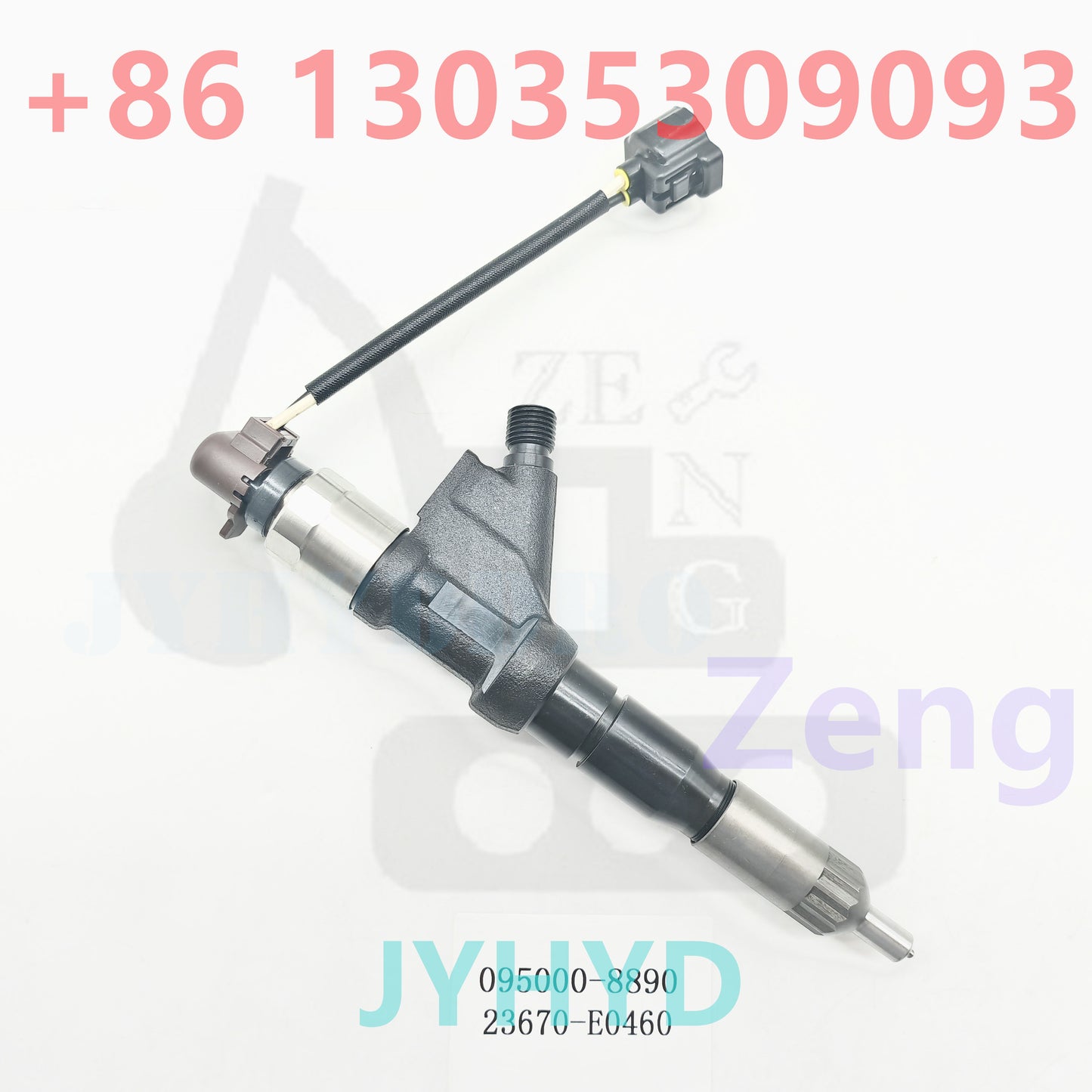 095000-8890 2367-E0460 INJECTOR