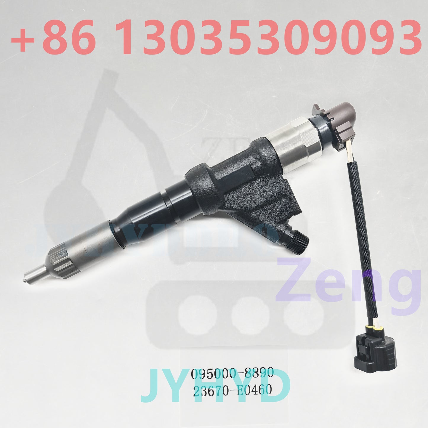 095000-8890 2367-E0460 INJECTOR