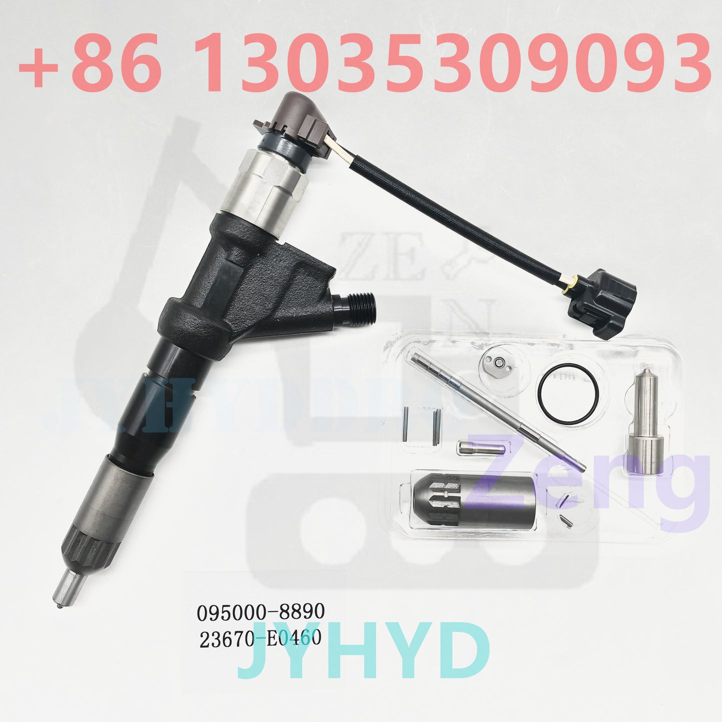 095000-8890 2367-E0460 INJECTOR