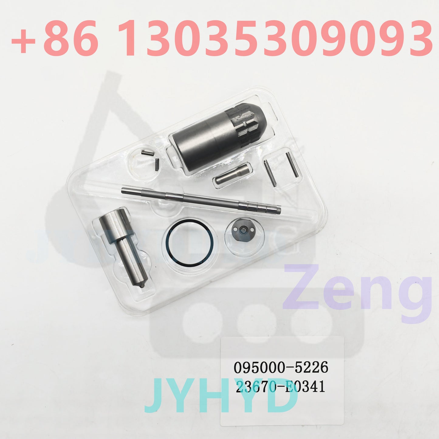 095000-5226 23670-E0341 INJECTOR