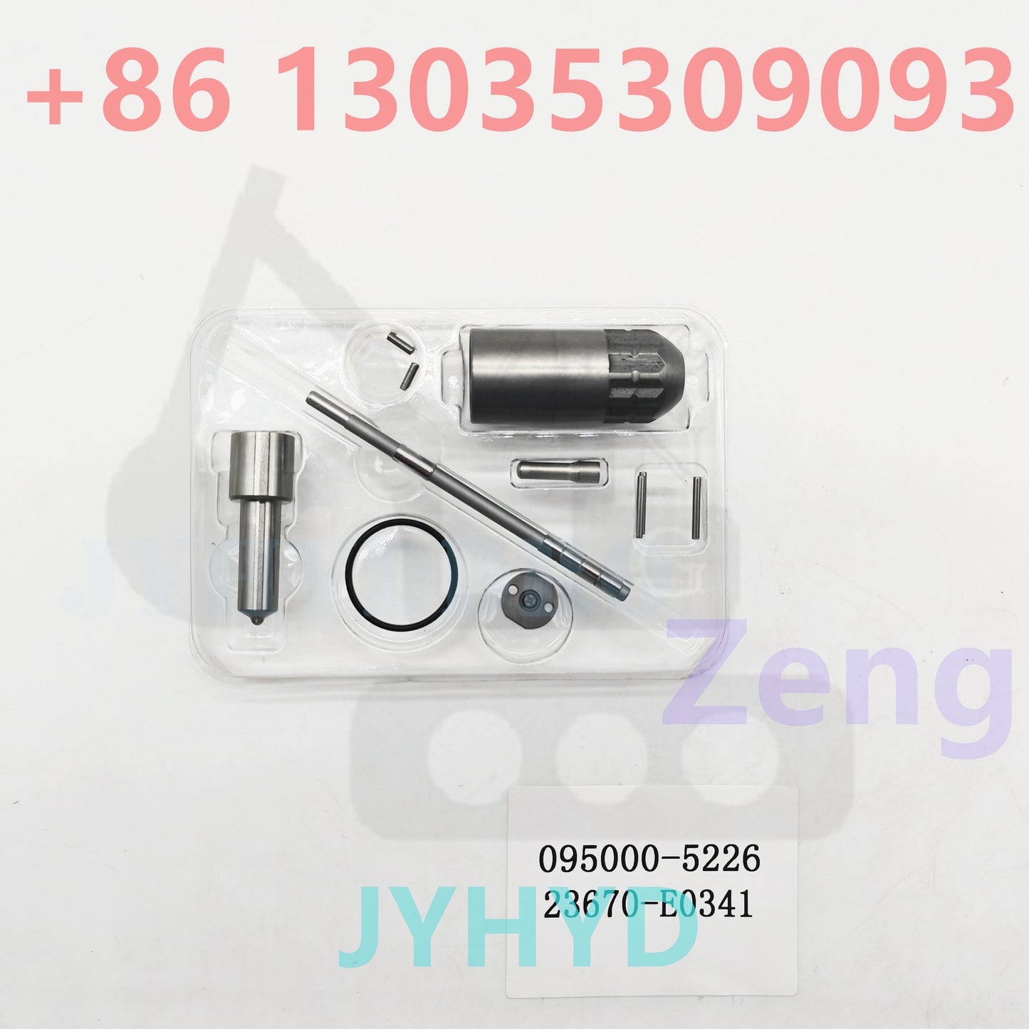 095000-5226 23670-E0341 INJECTOR