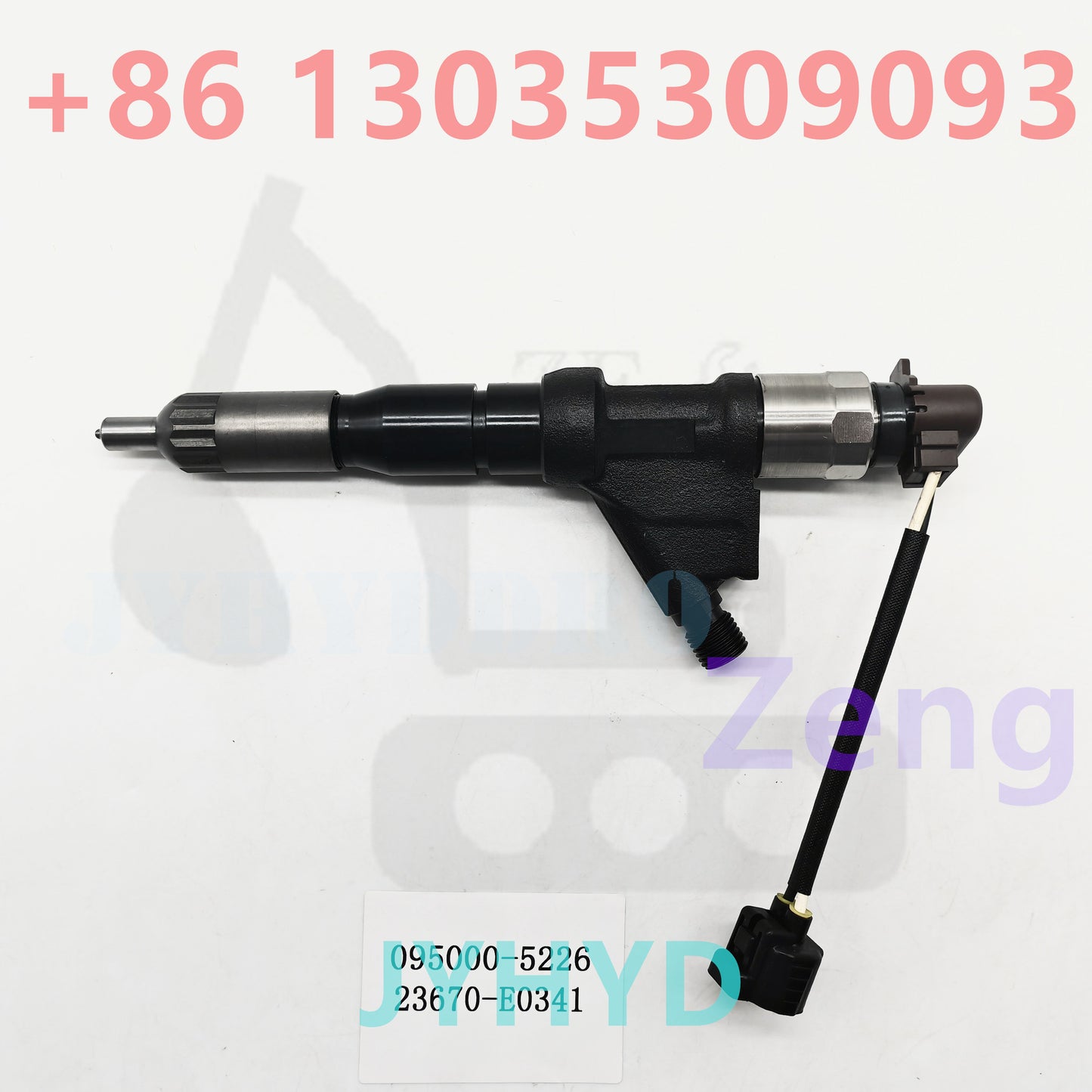 095000-5226 23670-E0341 INJECTOR