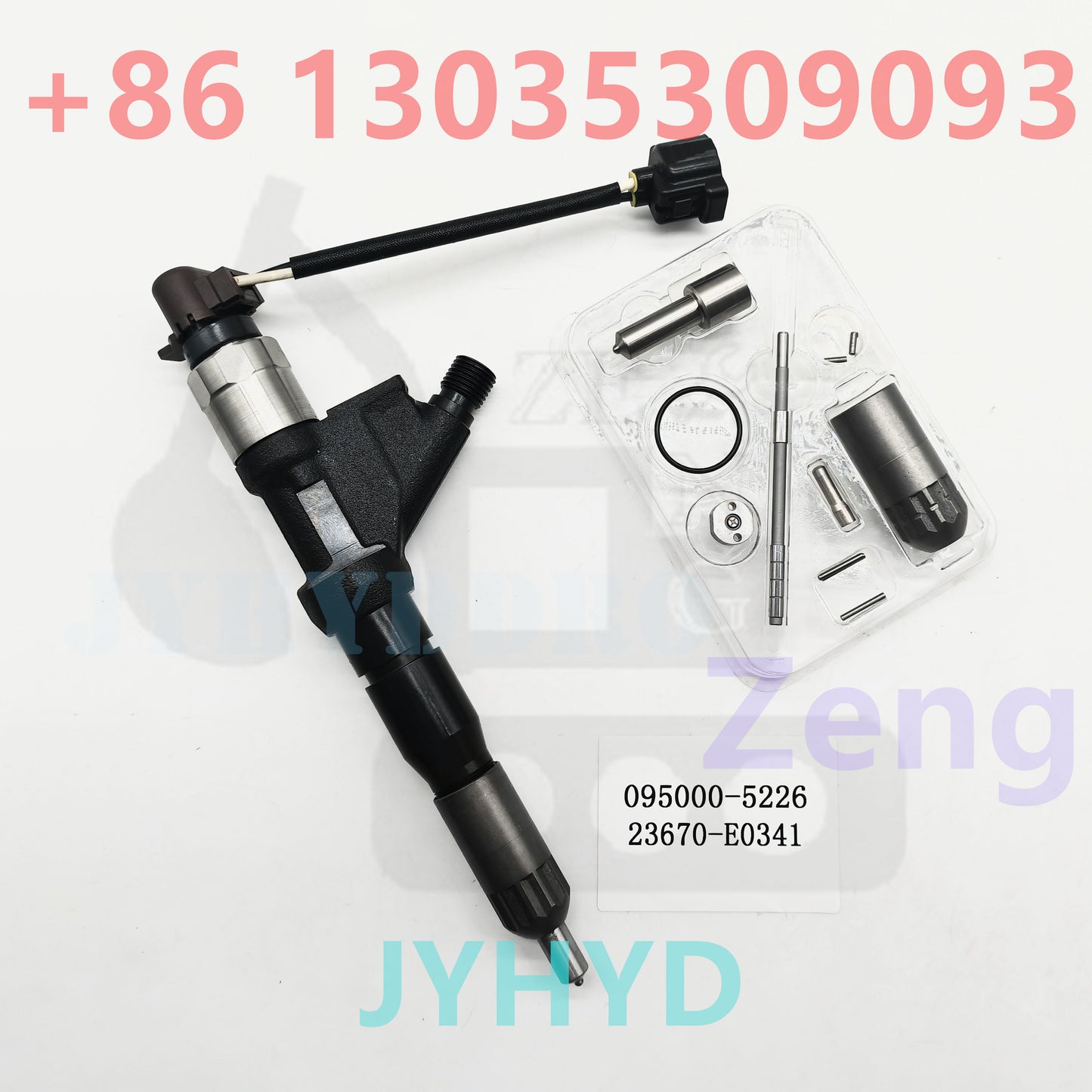 095000-5226 23670-E0341 INJECTOR