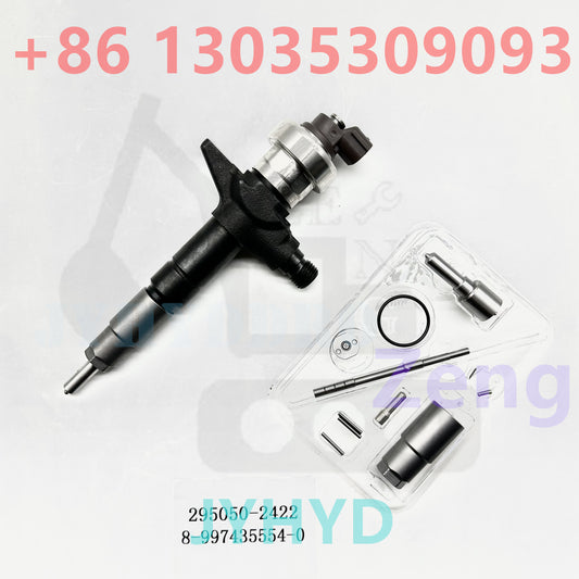 295050-2422 8-997435554-0 INJECTOR