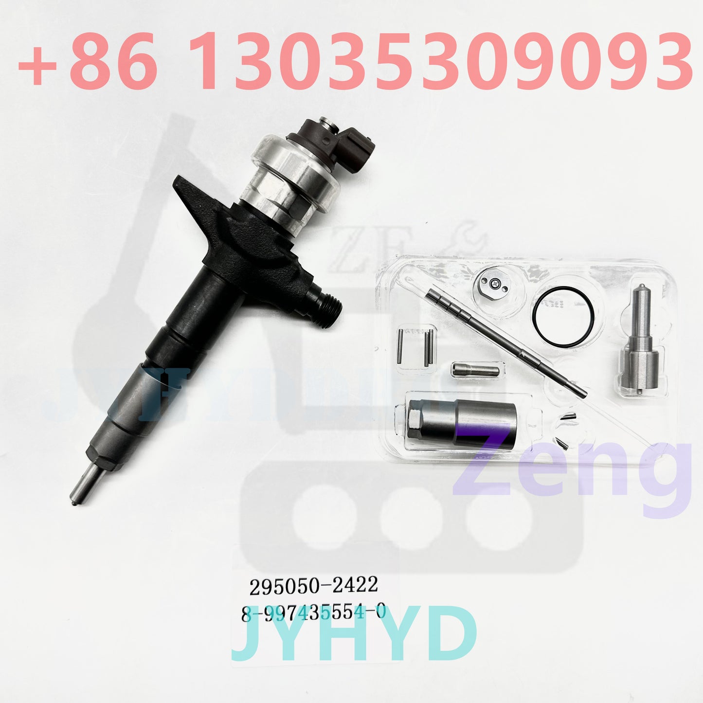 295050-2422 8-997435554-0 INJECTOR