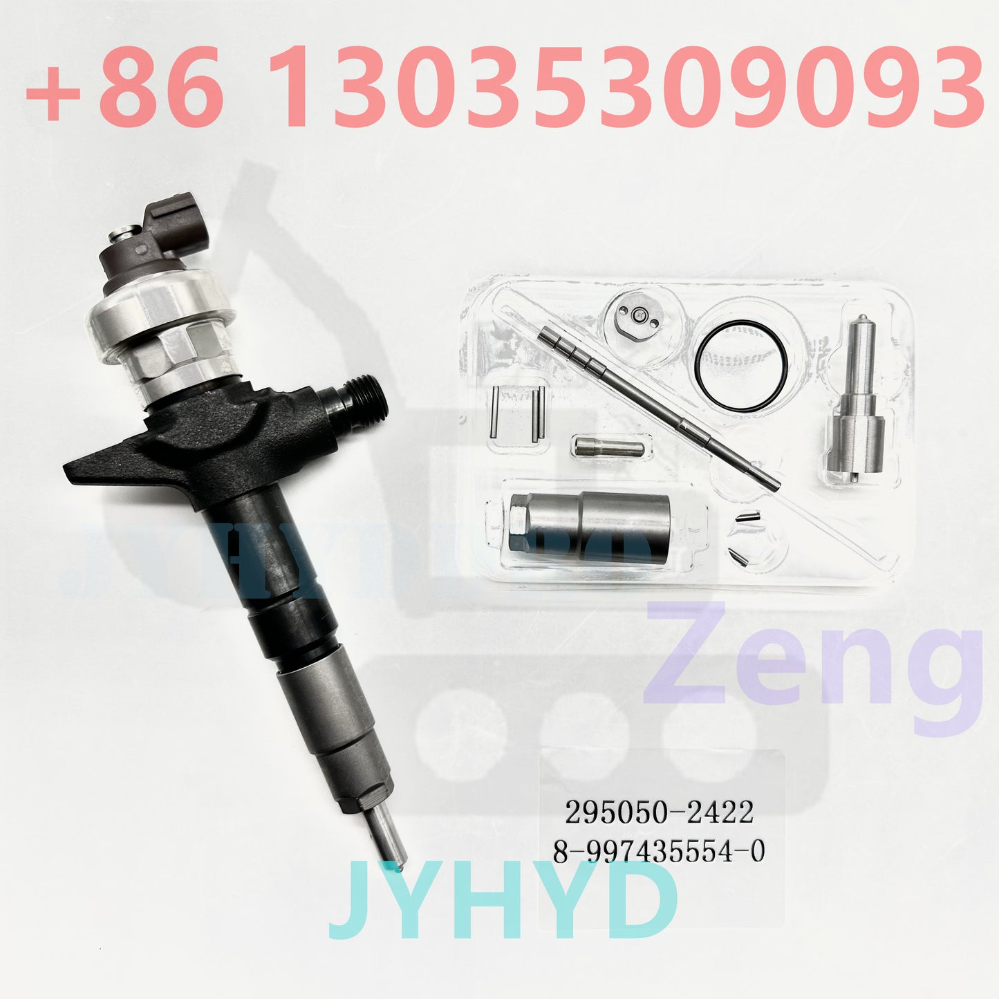 295050-2422 8-997435554-0 INJECTOR
