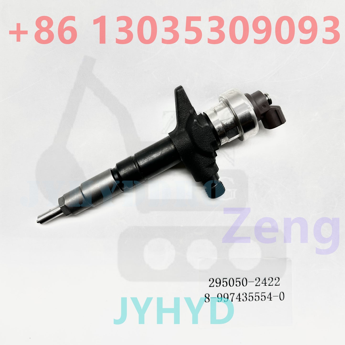 295050-2422 8-997435554-0 INJECTOR