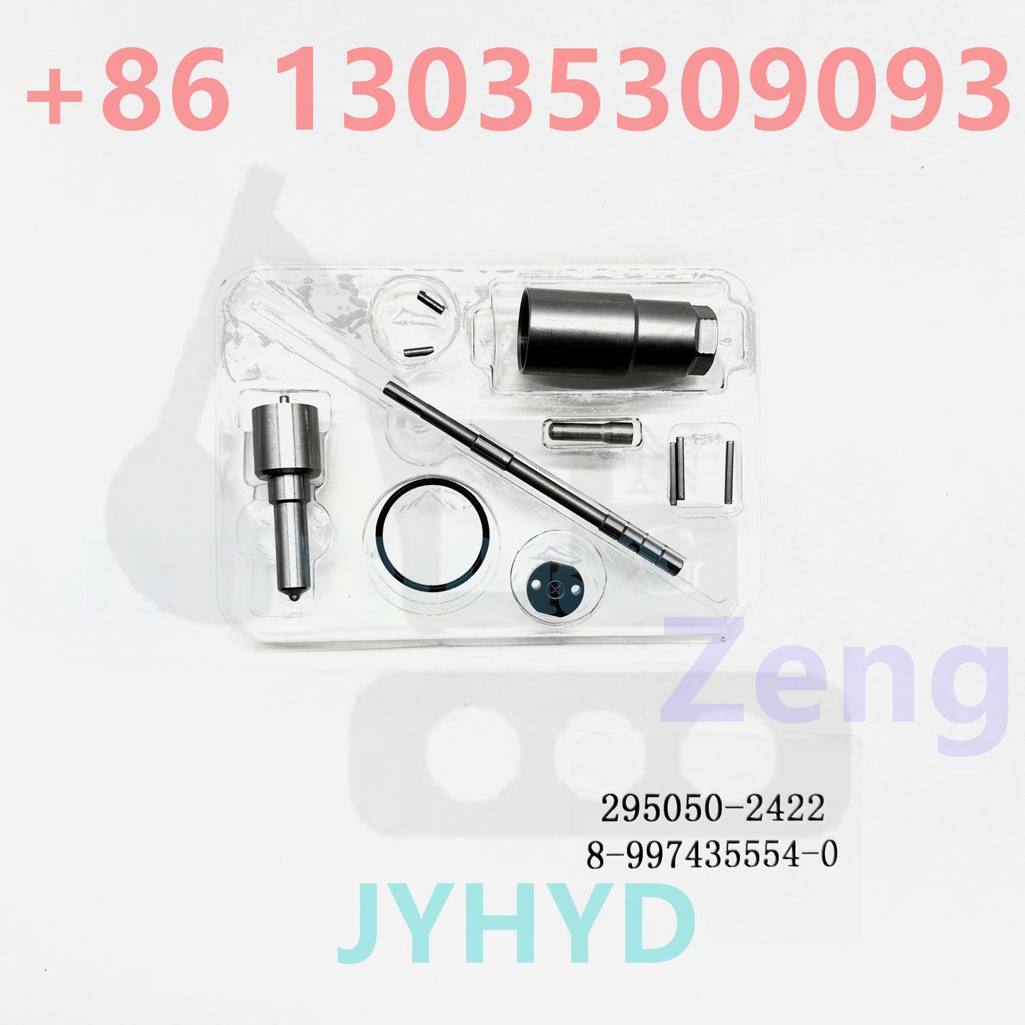 295050-2422 8-997435554-0 INJECTOR