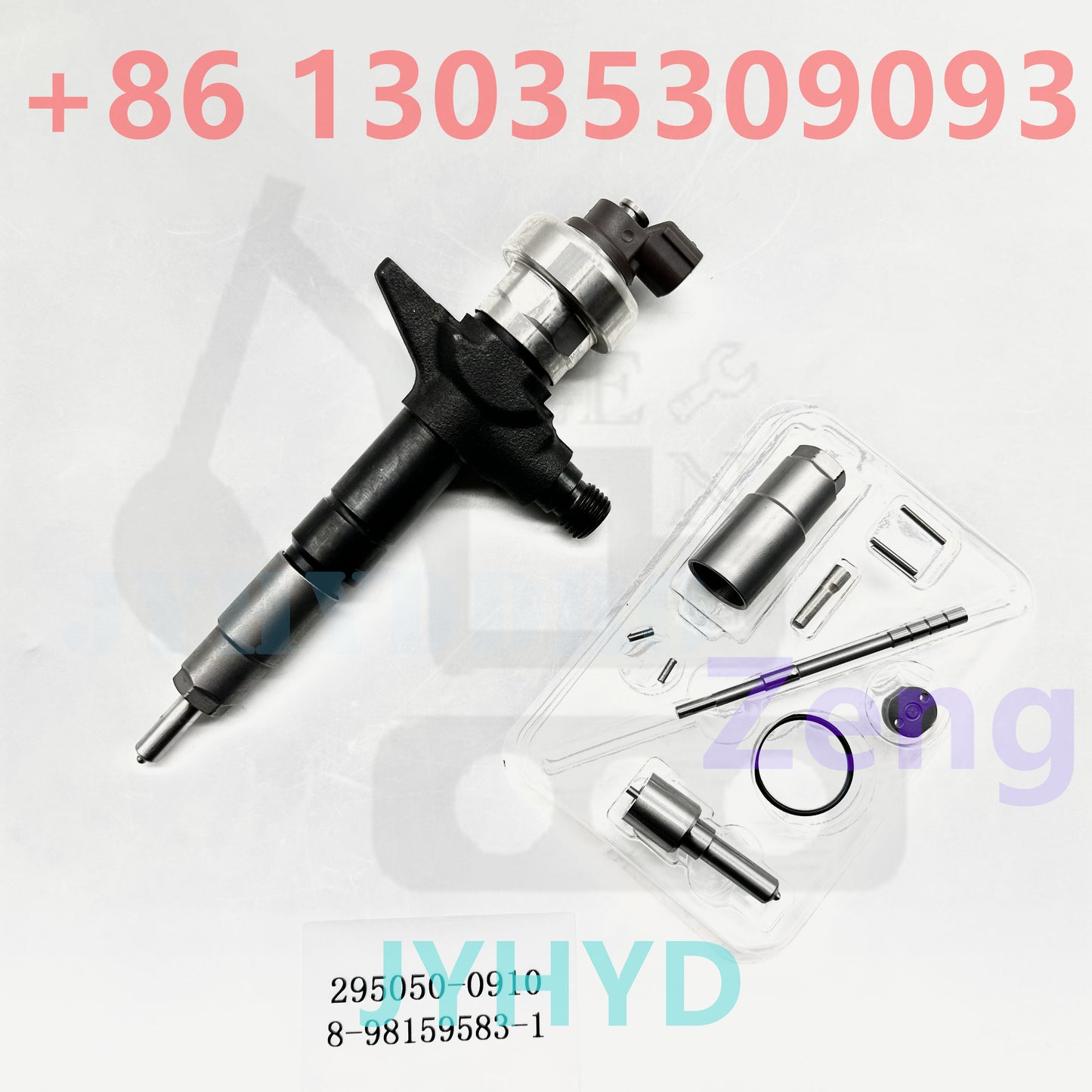 295050-0910 8-98159583-1 INJECTOR