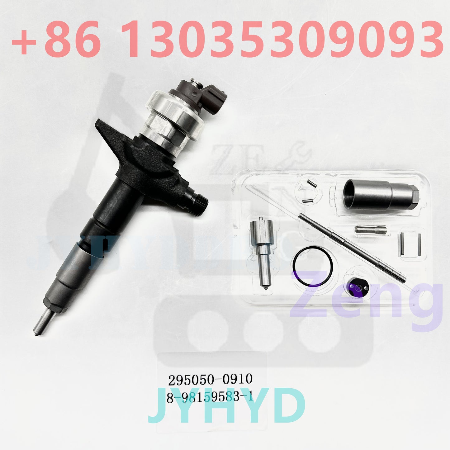 295050-0910 8-98159583-1 INJECTOR