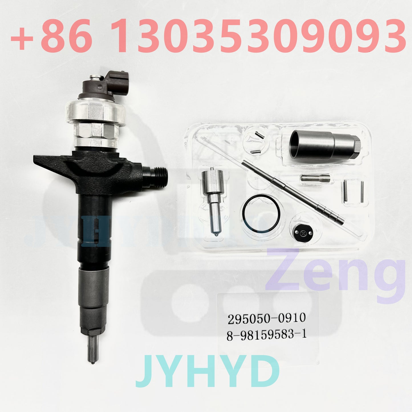 295050-0910 8-98159583-1 INJECTOR