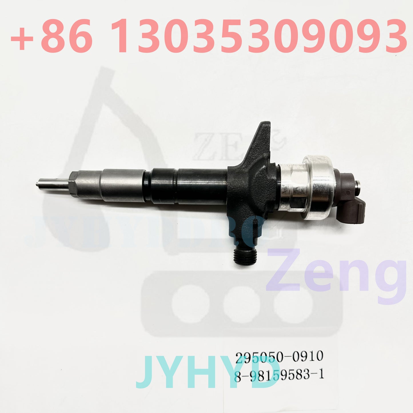 295050-0910 8-98159583-1 INJECTOR