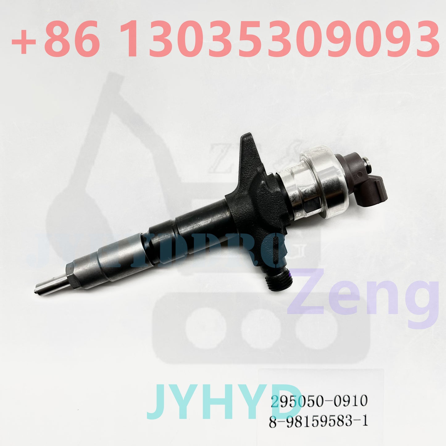 295050-0910 8-98159583-1 INJECTOR