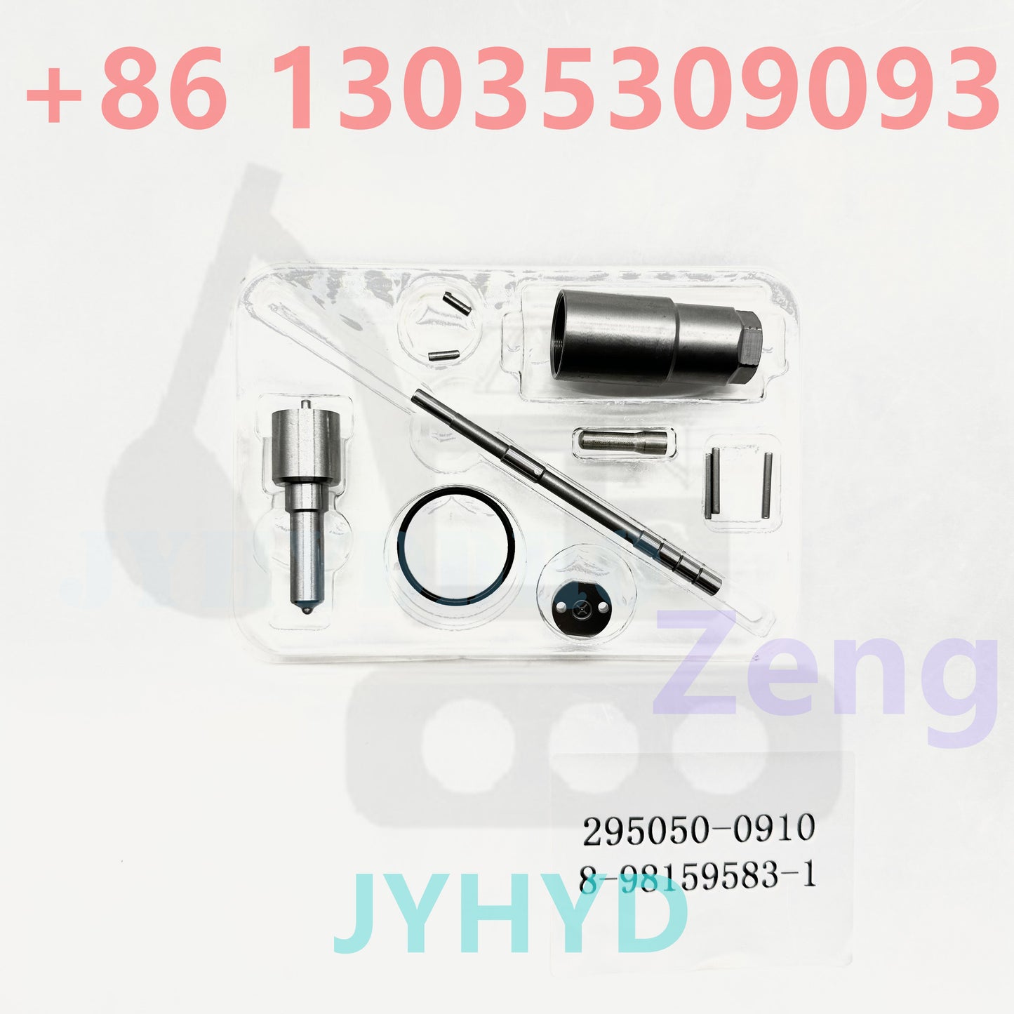 295050-0910 8-98159583-1 INJECTOR