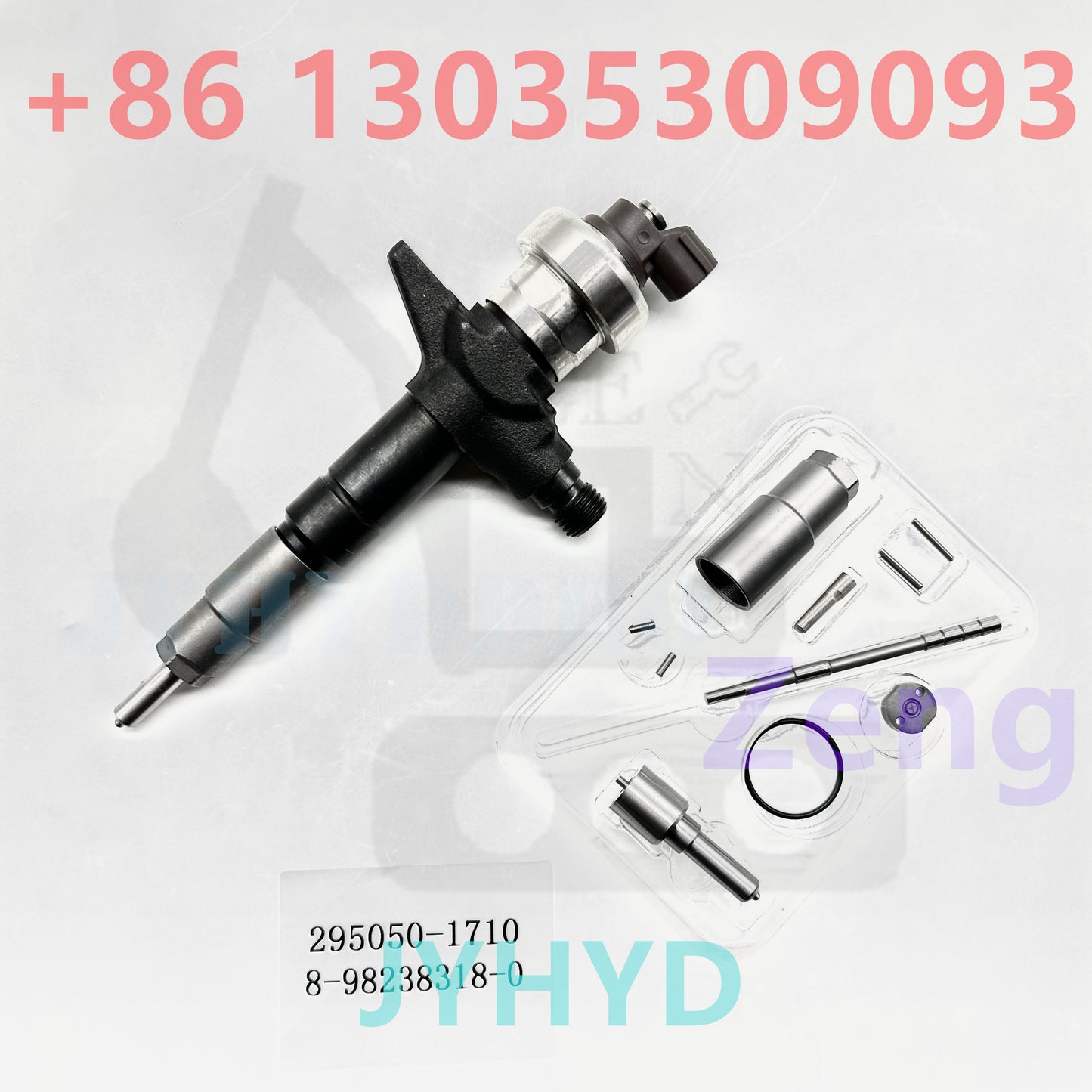295050-1710 8-98238318-0 INJECTOR