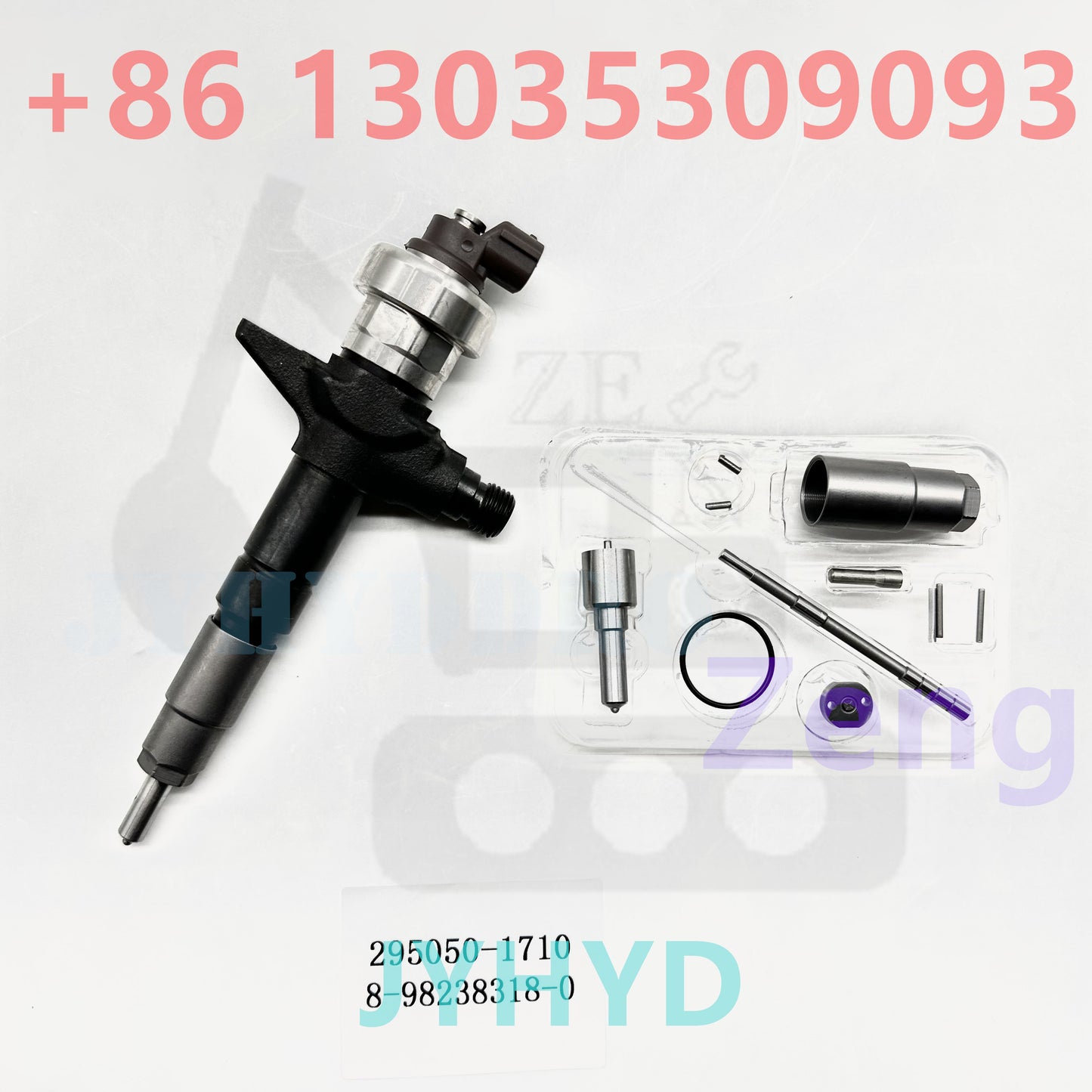 295050-1710 8-98238318-0 INJECTOR