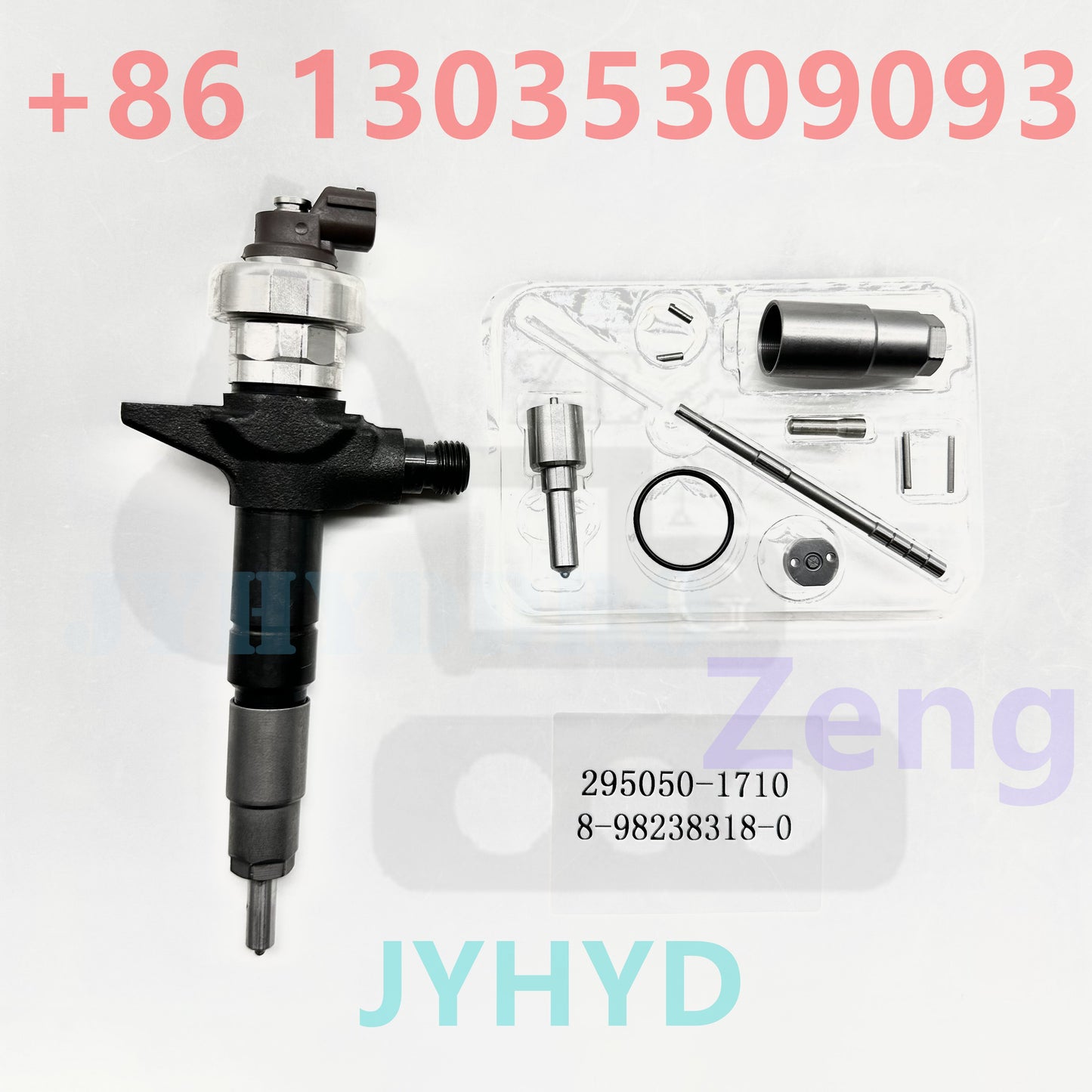 295050-1710 8-98238318-0 INJECTOR