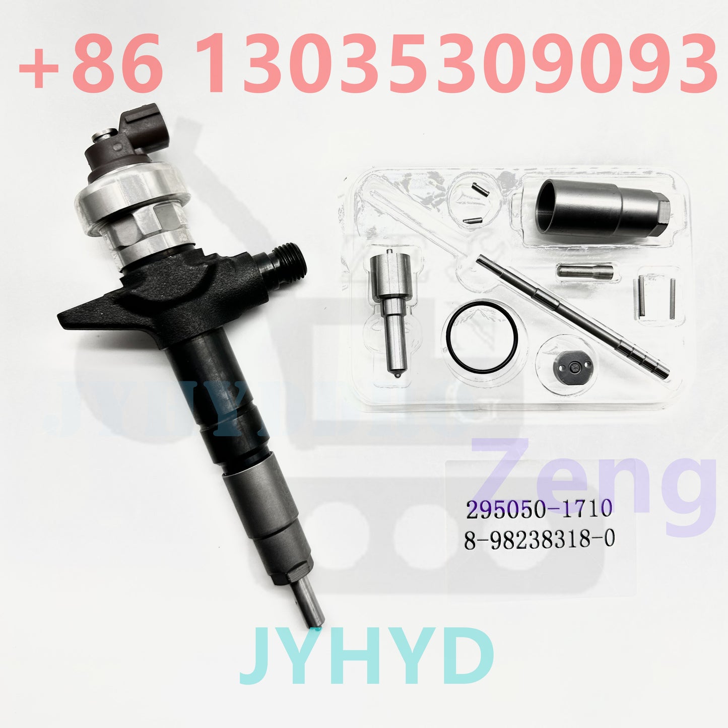 295050-1710 8-98238318-0 INJECTOR