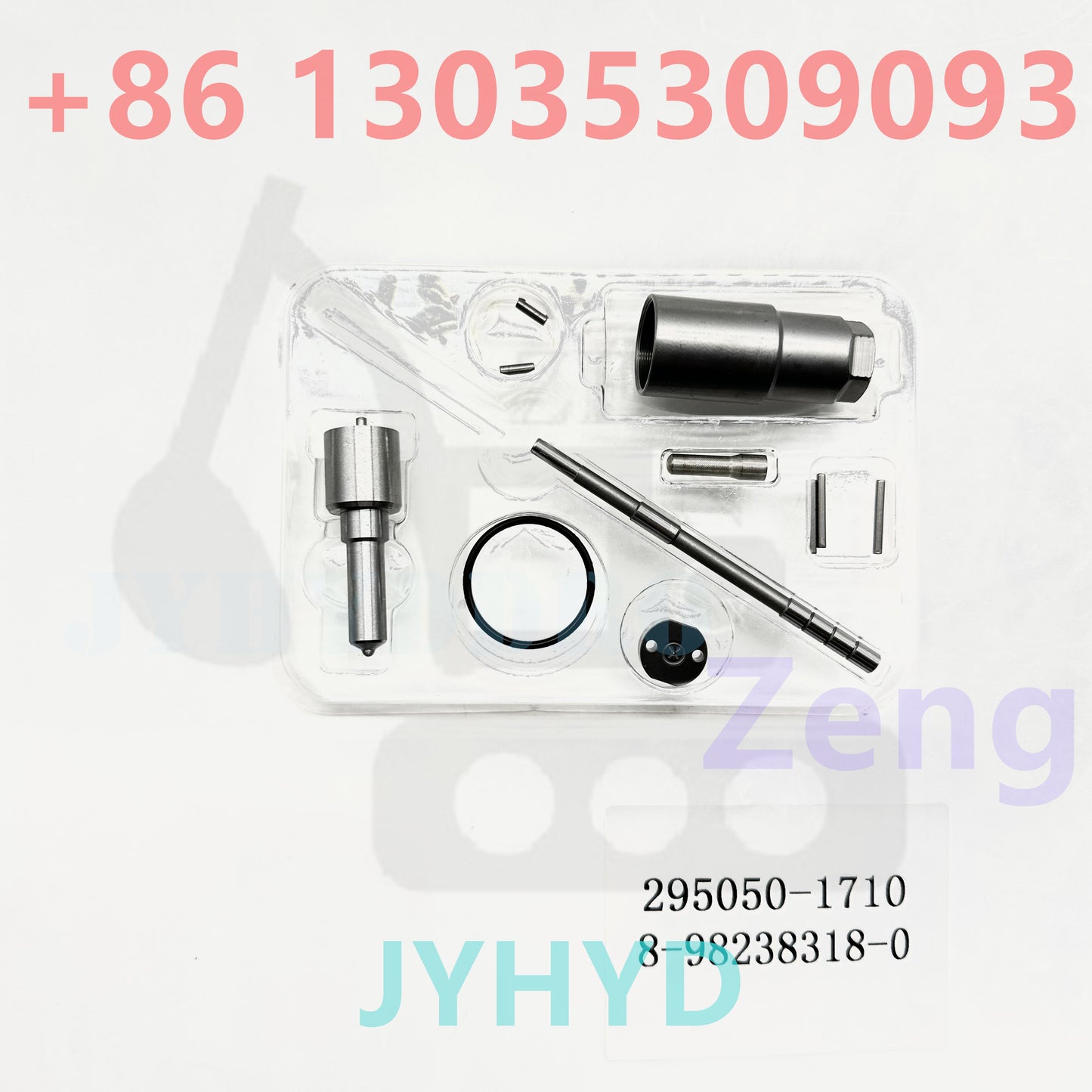 295050-1710 8-98238318-0 INJECTOR