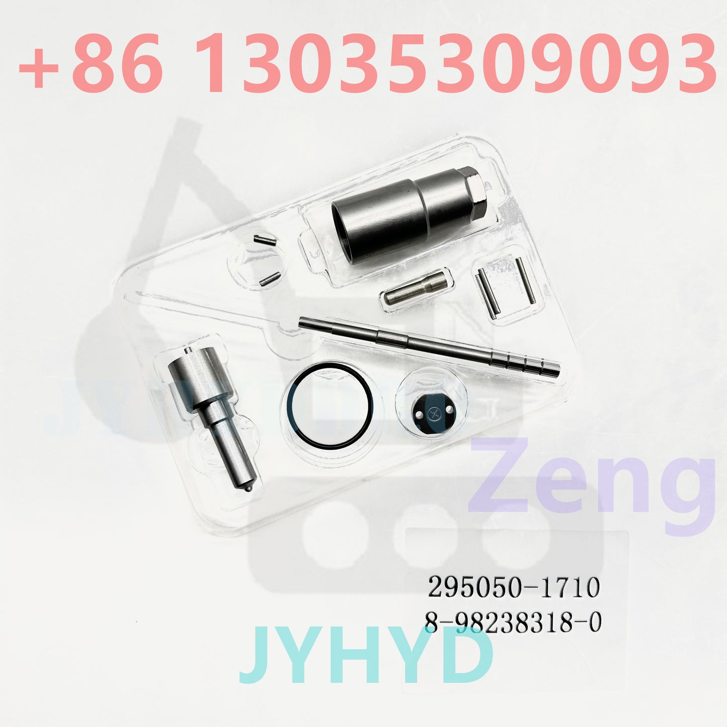 295050-1710 8-98238318-0 INJECTOR