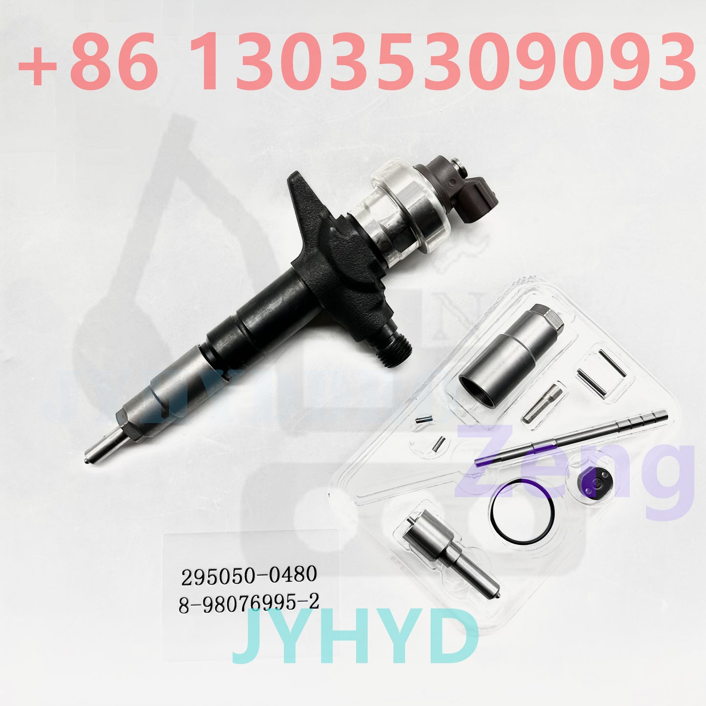 295050-0480 8-98076995-2 INJECTOR